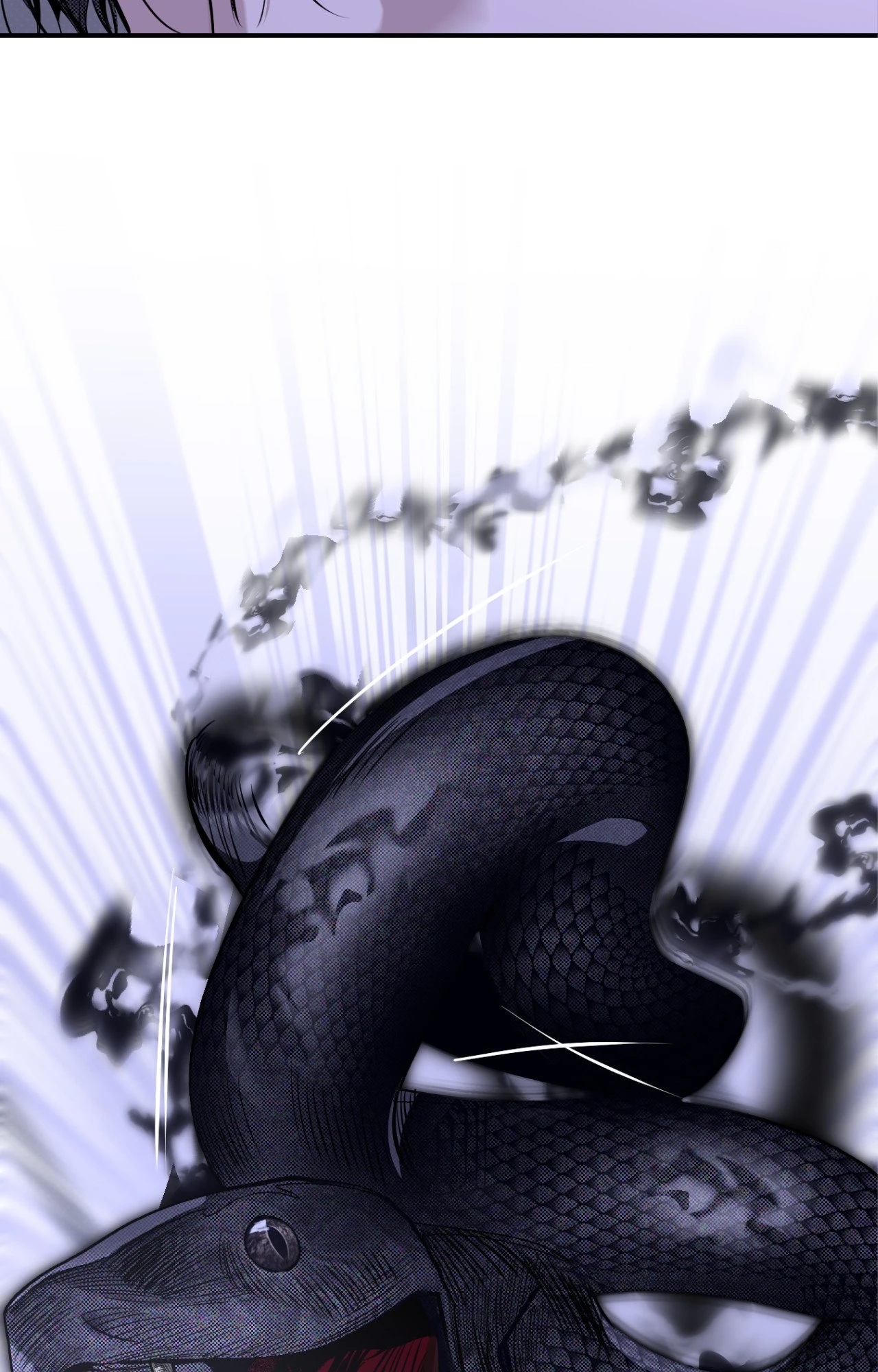 Shadow under the moon Chapter 27.1 page 7 - 
