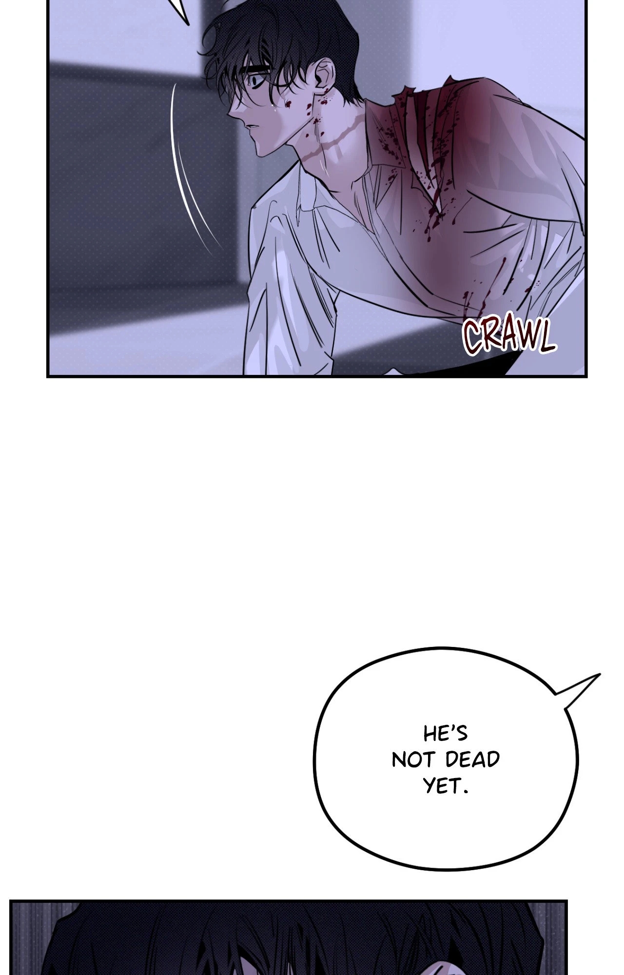 Shadow under the moon Chapter 27.1 page 63 - 