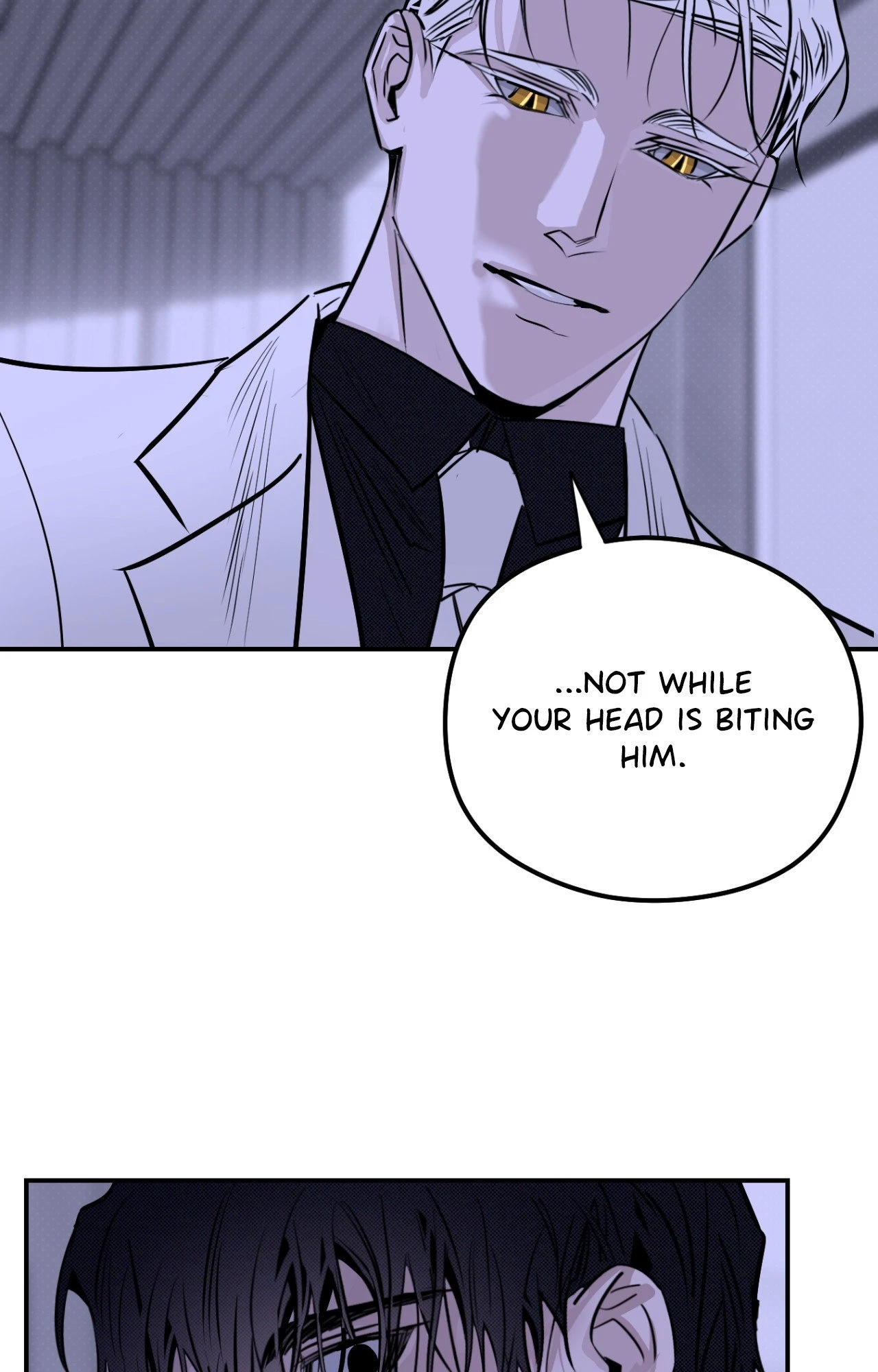 Shadow under the moon Chapter 27.1 page 65 - 