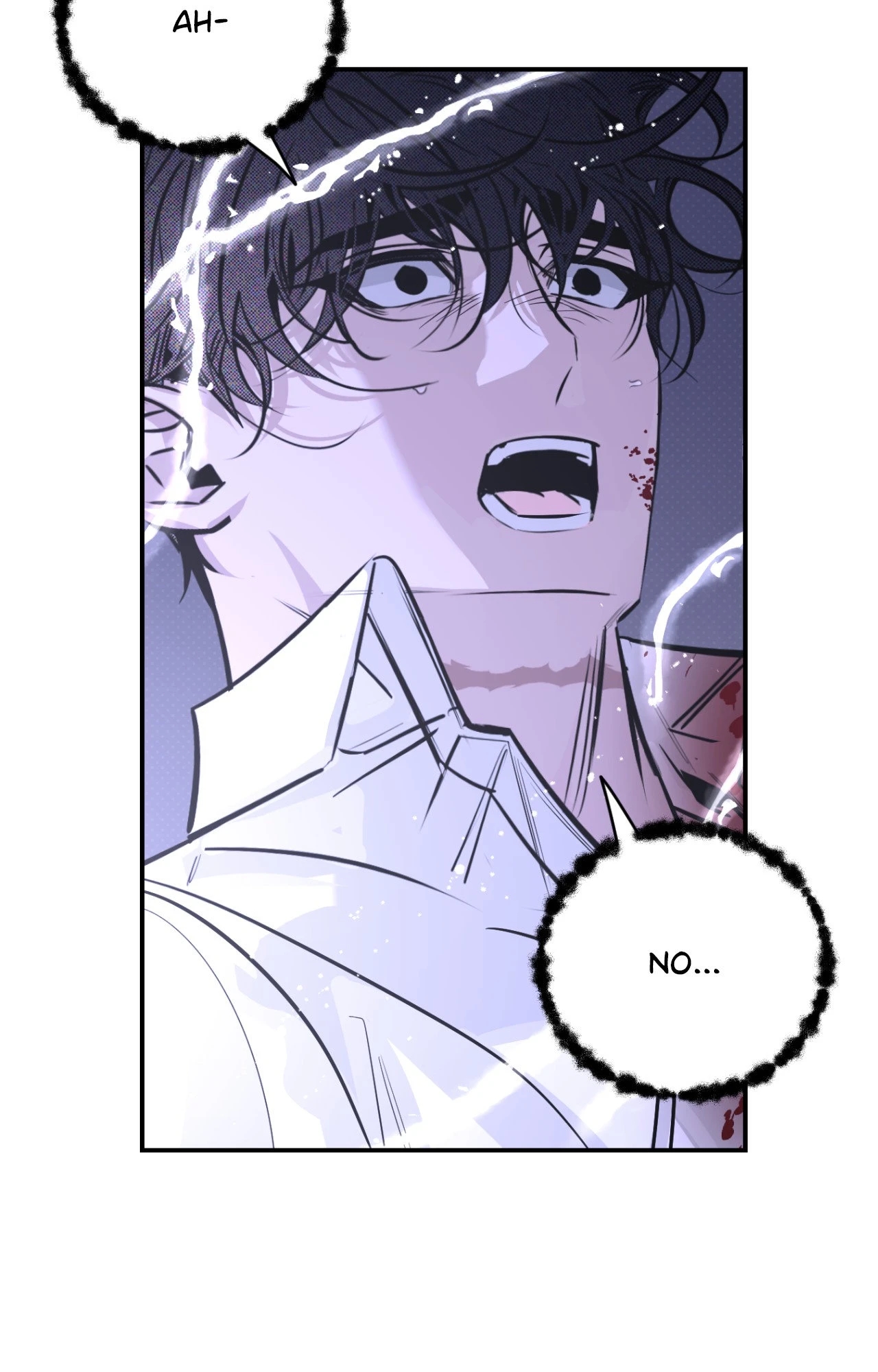 Shadow under the moon Chapter 27.1 page 72 - 
