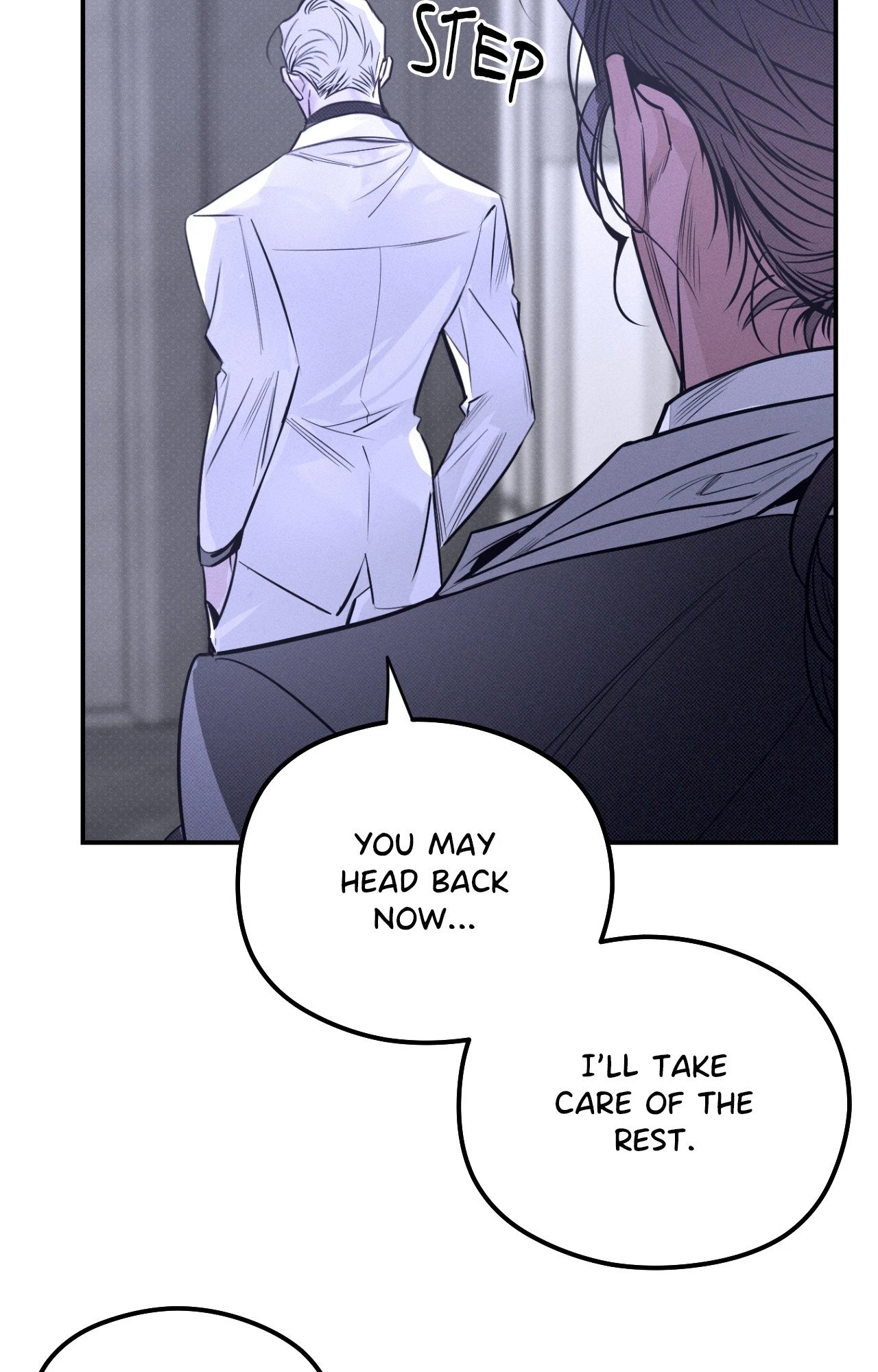 Shadow under the moon Chapter 27.1 page 78 - 