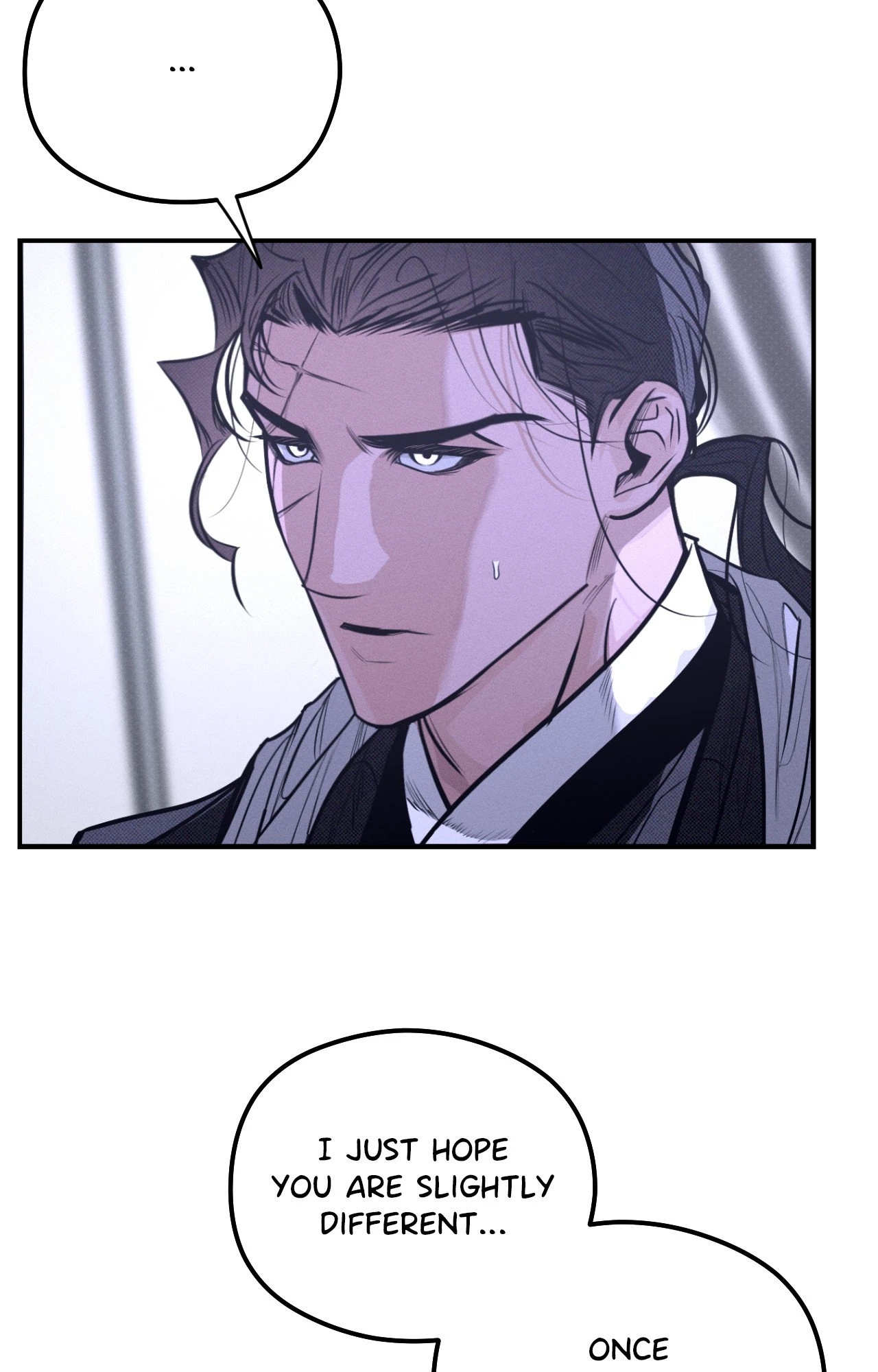 Shadow under the moon Chapter 27.1 page 79 - 