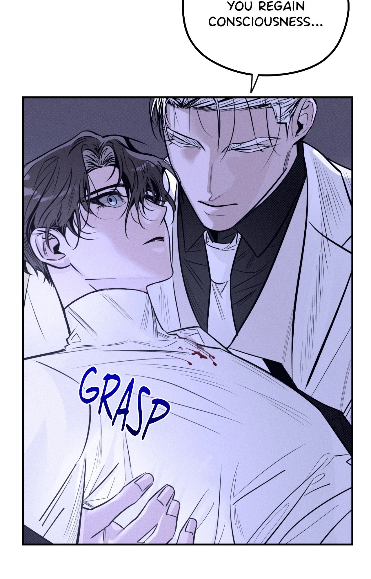 Shadow under the moon Chapter 27.1 page 80 - 