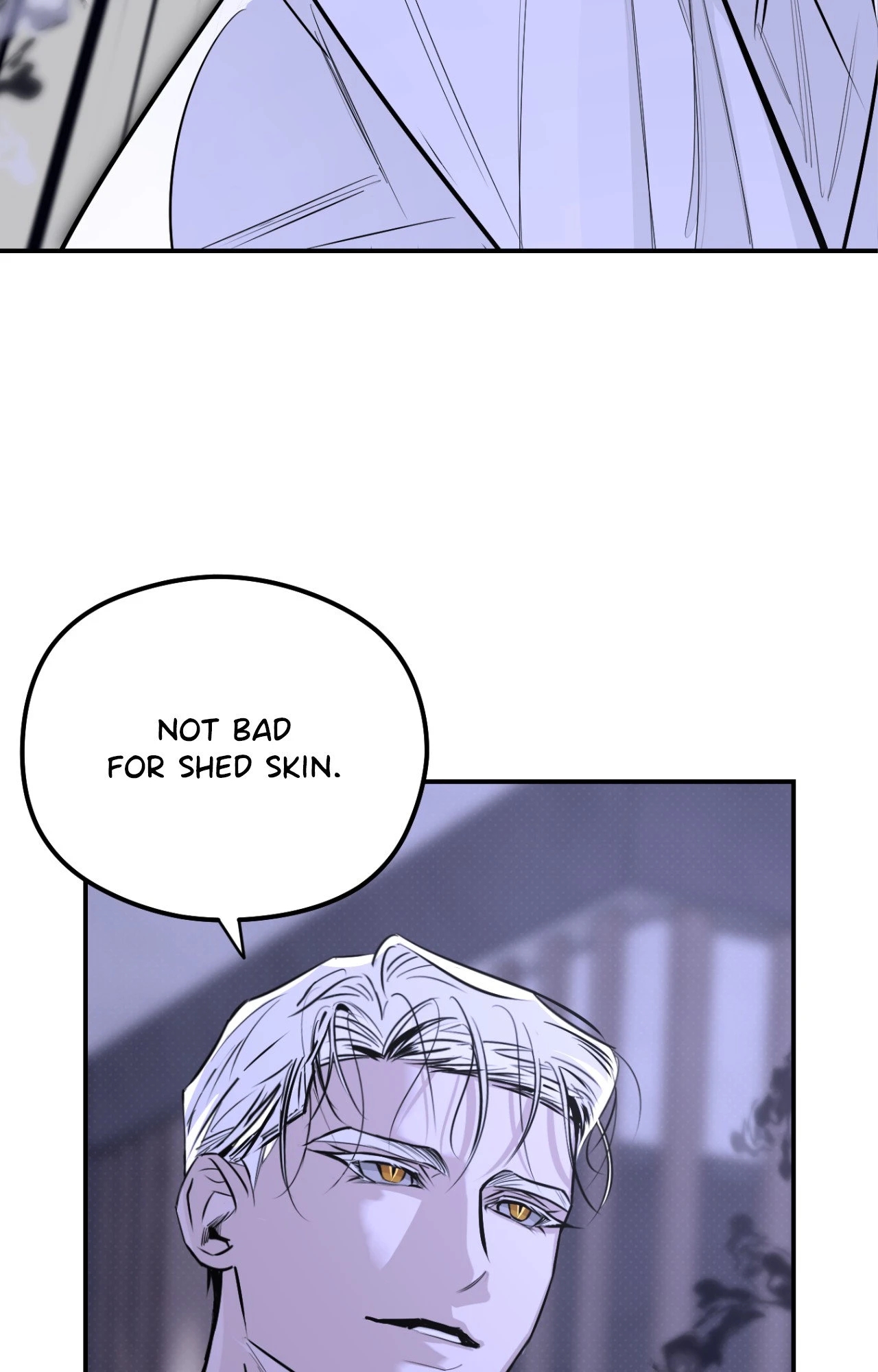 Shadow under the moon Chapter 27.1 page 9 - 