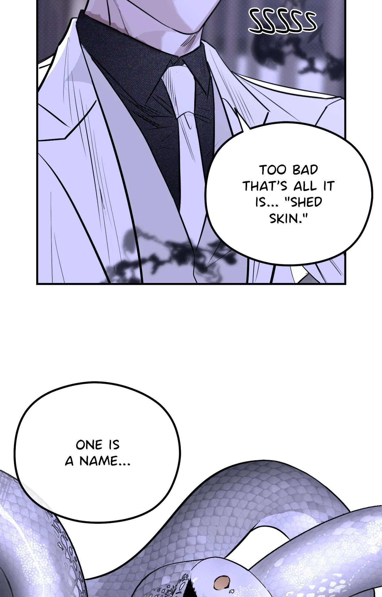 Shadow under the moon Chapter 27.1 page 10 - 
