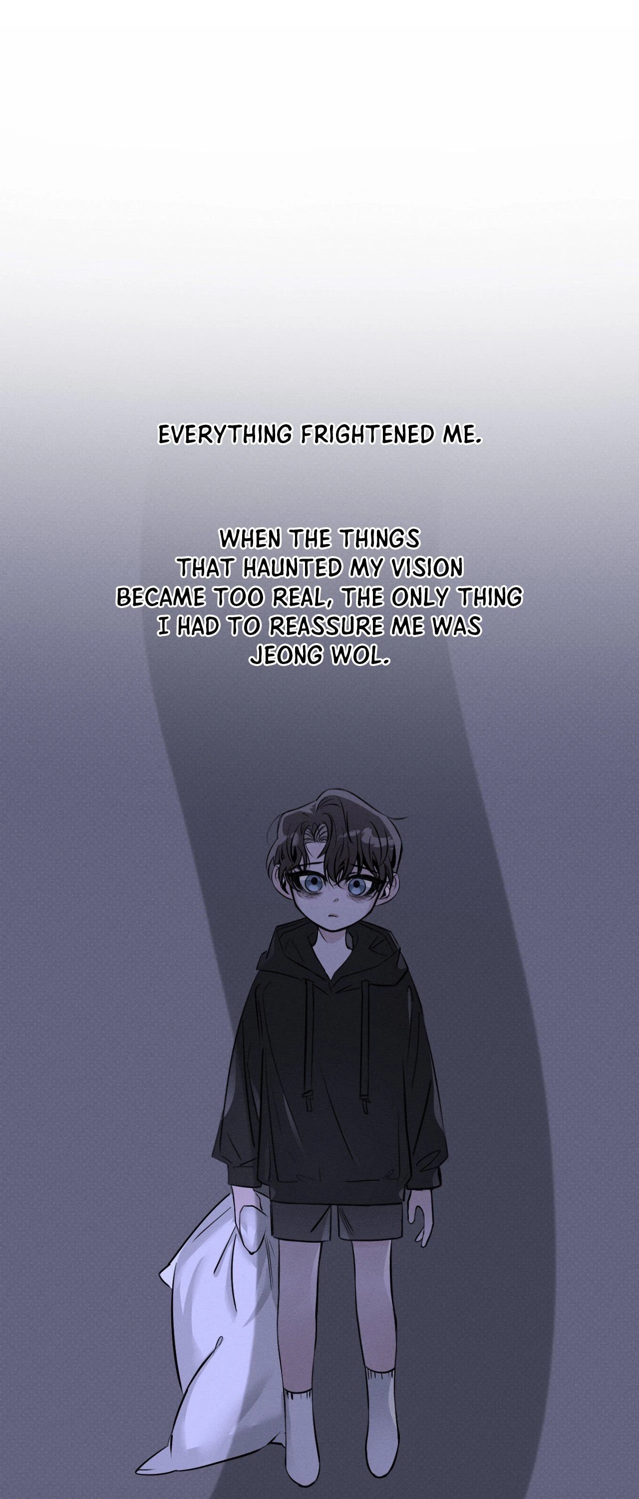 Shadow under the moon Chapter 27 page 2 - 