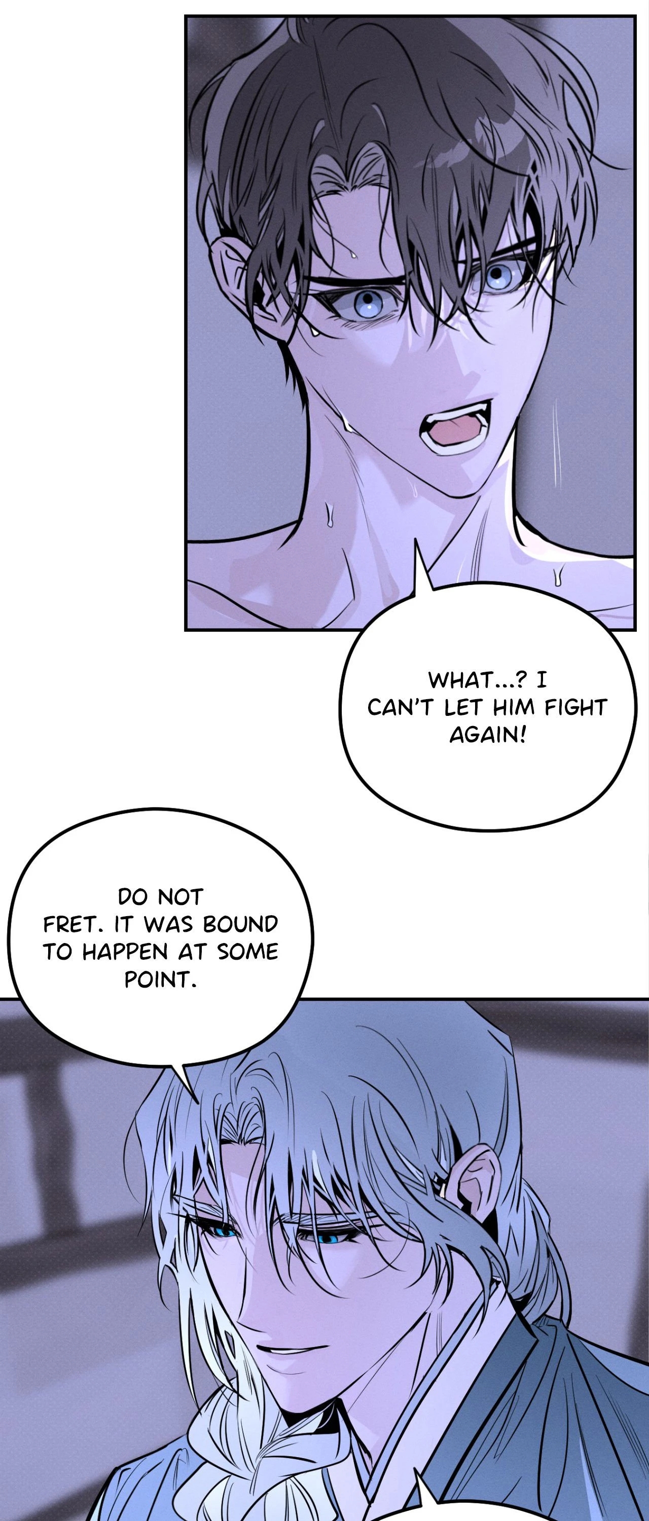 Shadow under the moon Chapter 27 page 11 - 