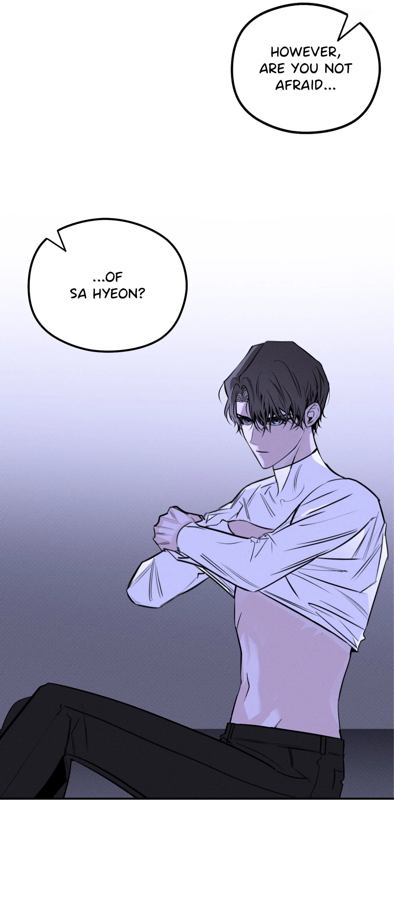 Shadow under the moon Chapter 27 page 13 - 