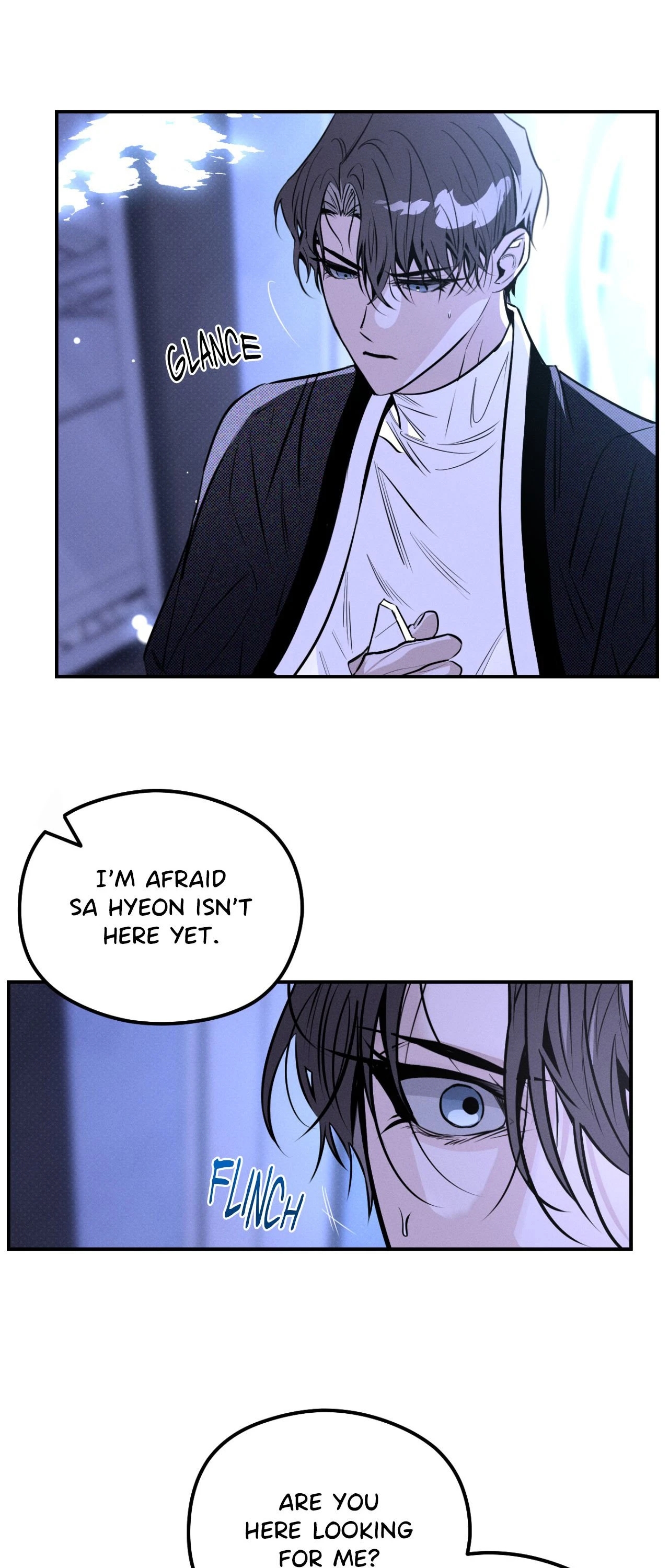 Shadow under the moon Chapter 27 page 19 - 
