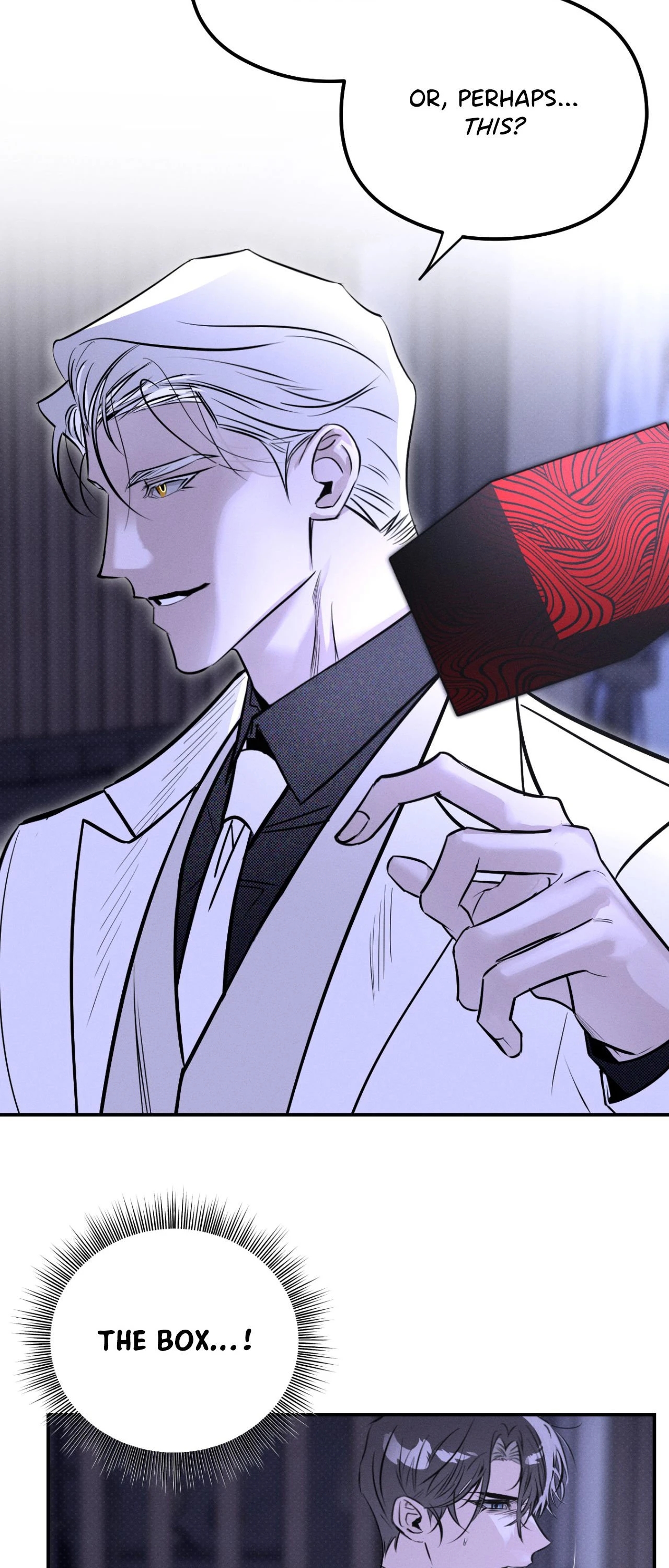 Shadow under the moon Chapter 27 page 20 - 