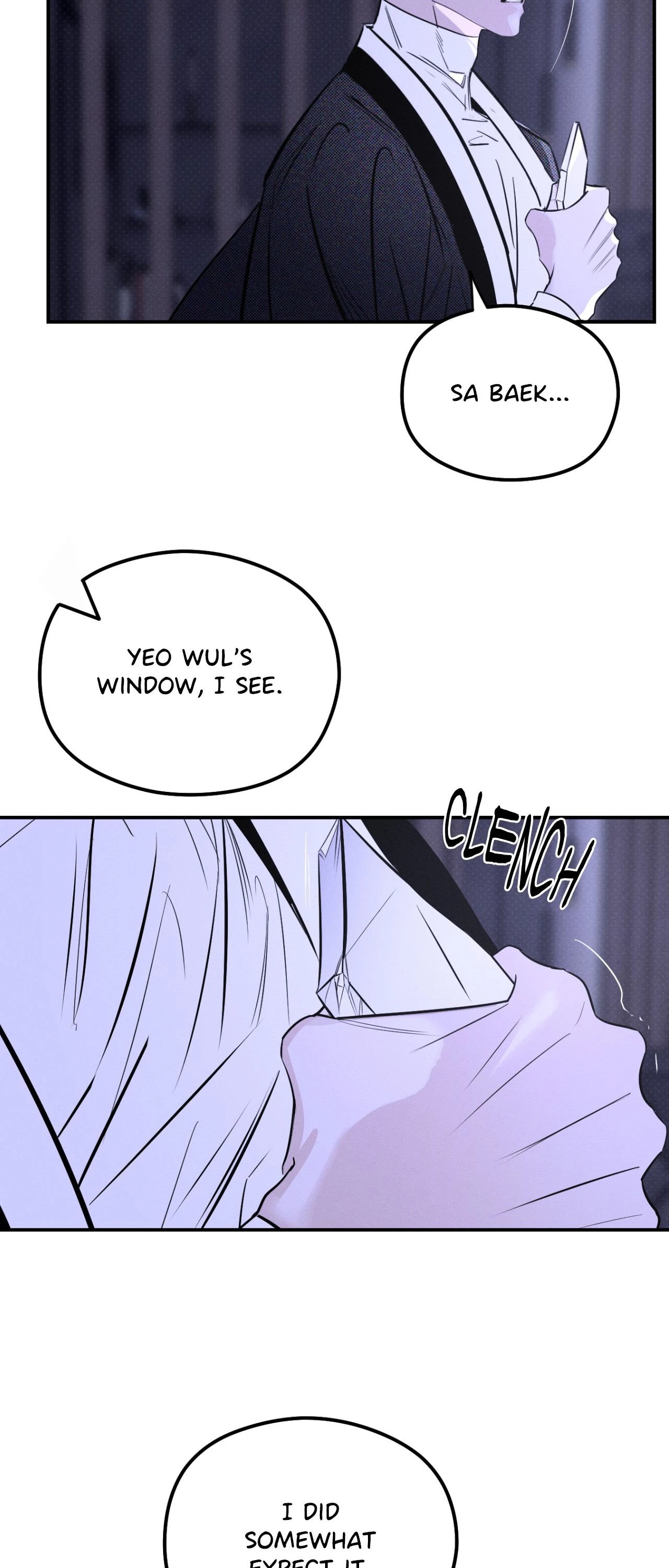 Shadow under the moon Chapter 27 page 21 - 