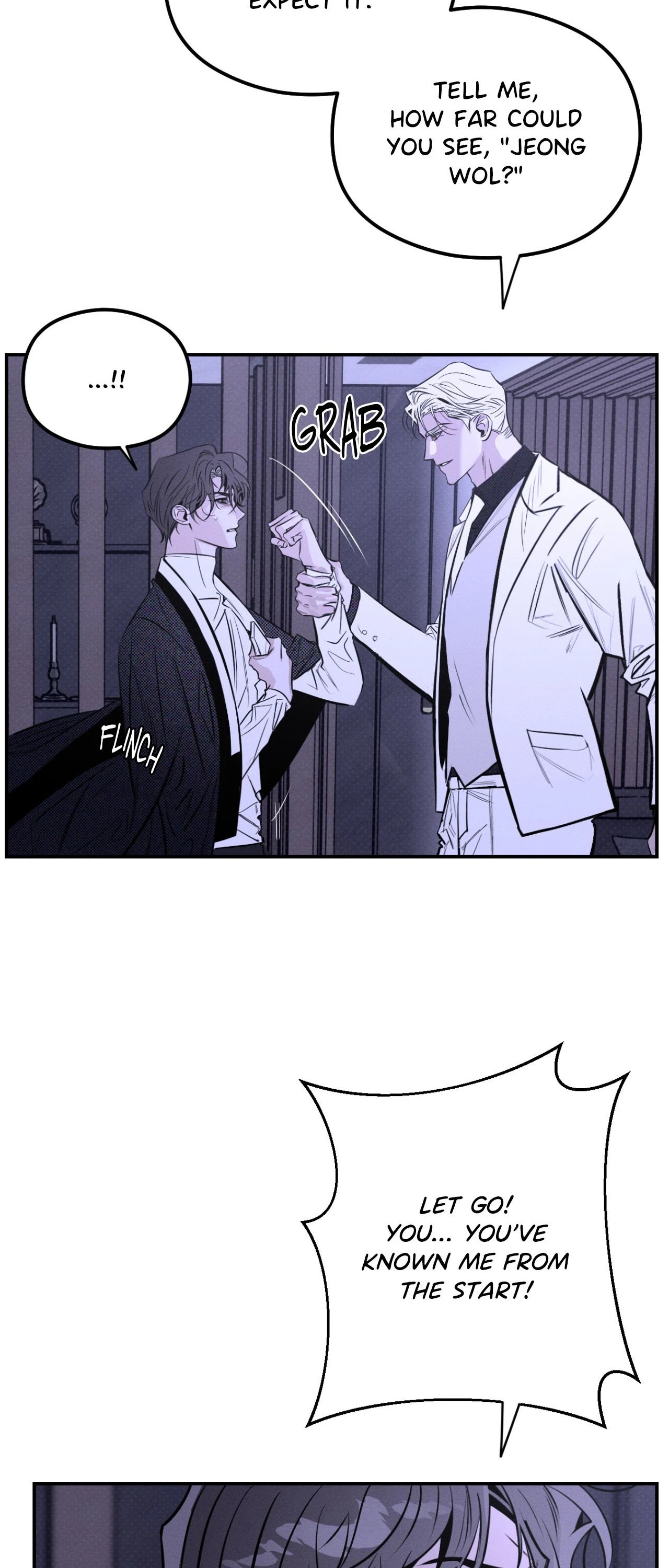 Shadow under the moon Chapter 27 page 22 - 