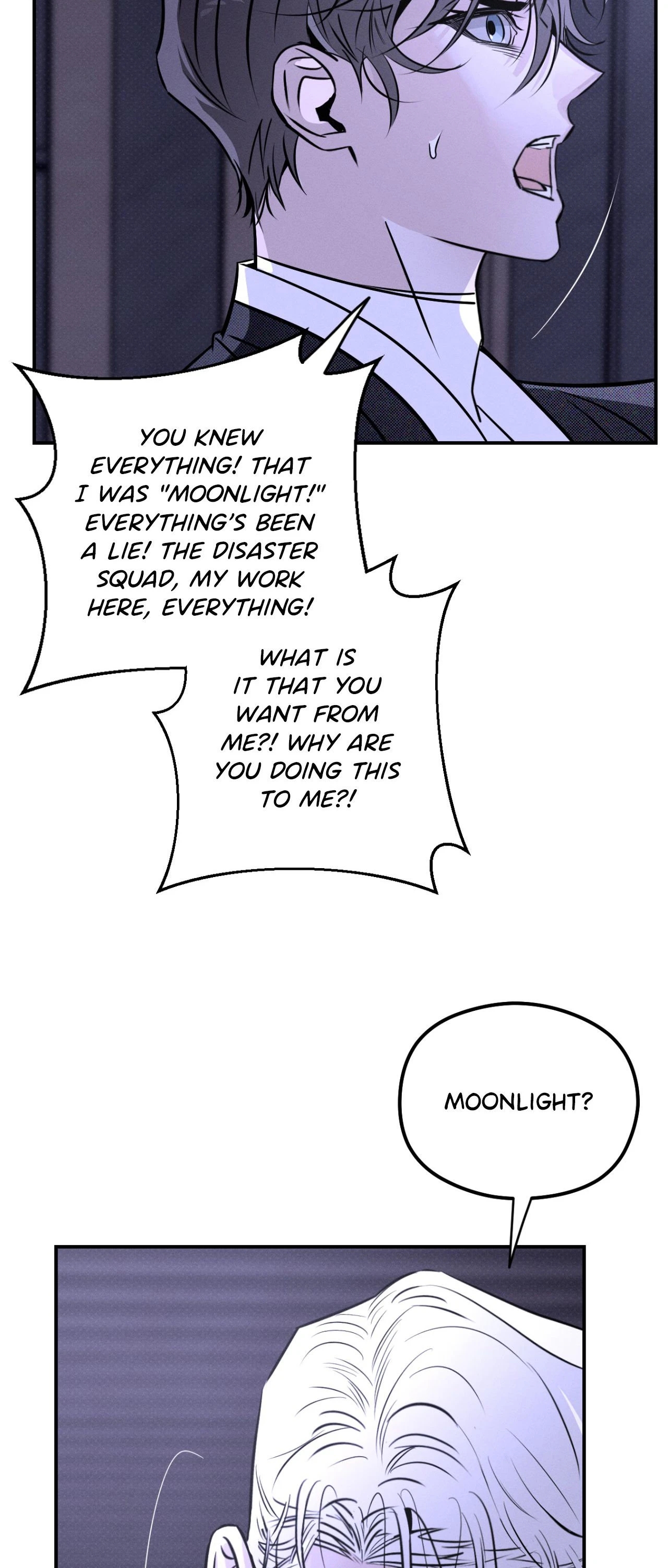 Shadow under the moon Chapter 27 page 23 - 