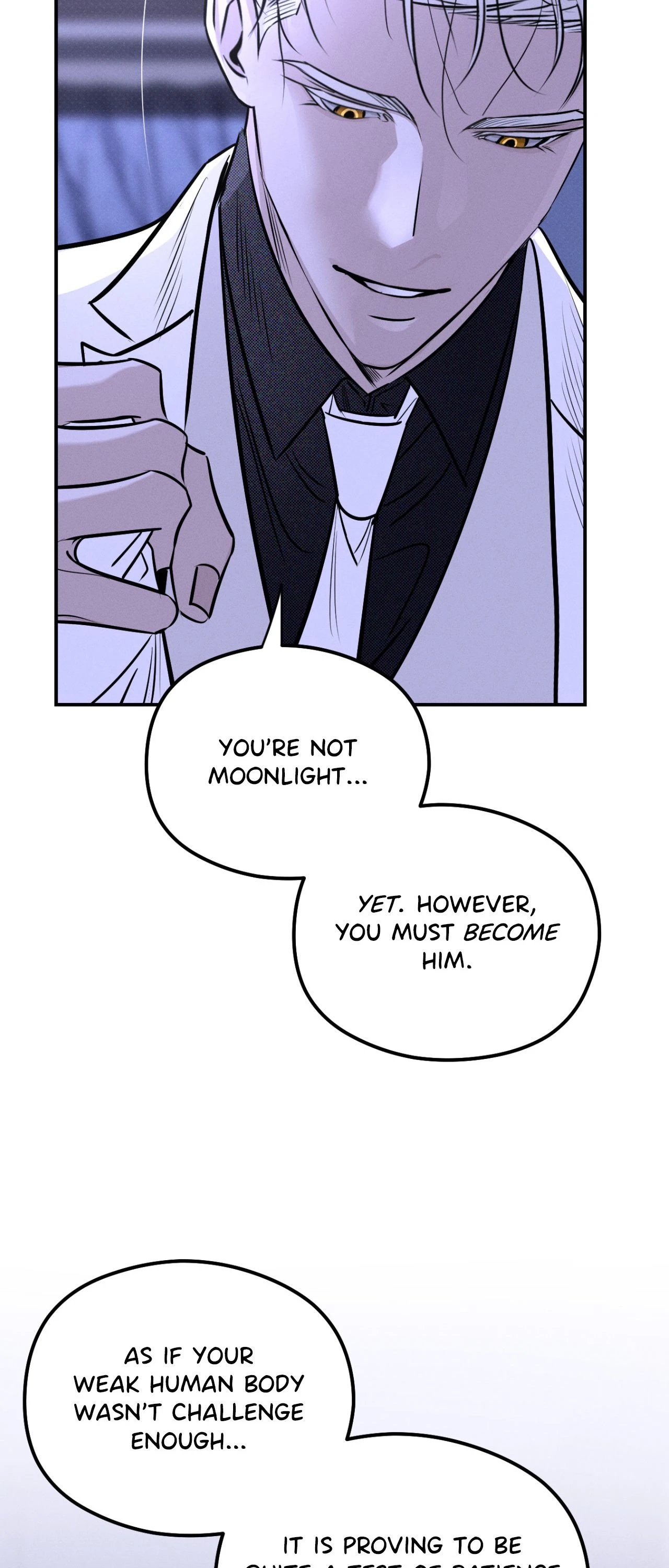 Shadow under the moon Chapter 27 page 24 - 