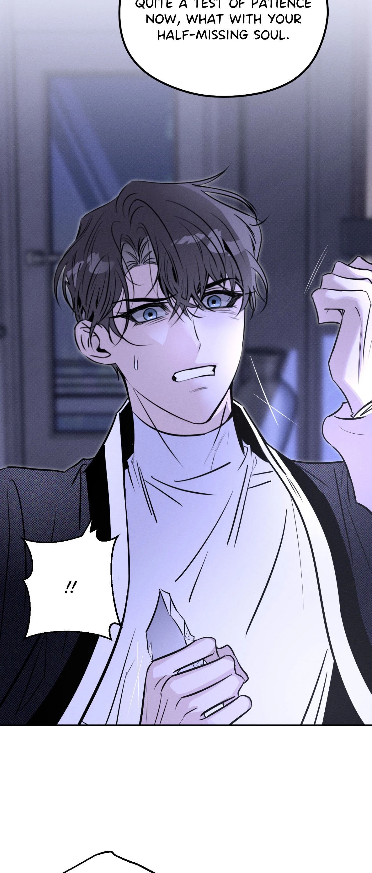 Shadow under the moon Chapter 27 page 25 - 