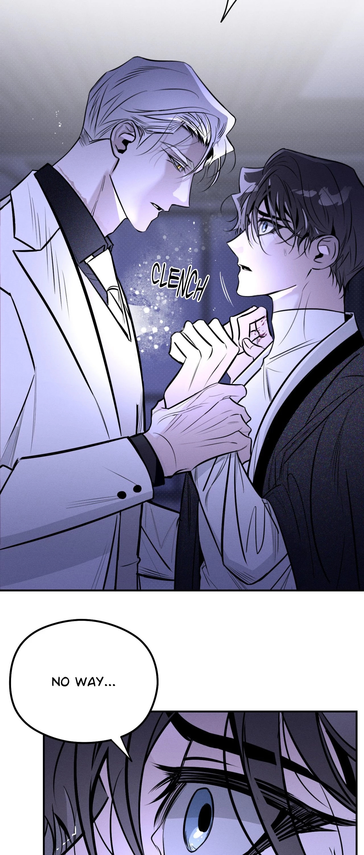 Shadow under the moon Chapter 27 page 28 - 