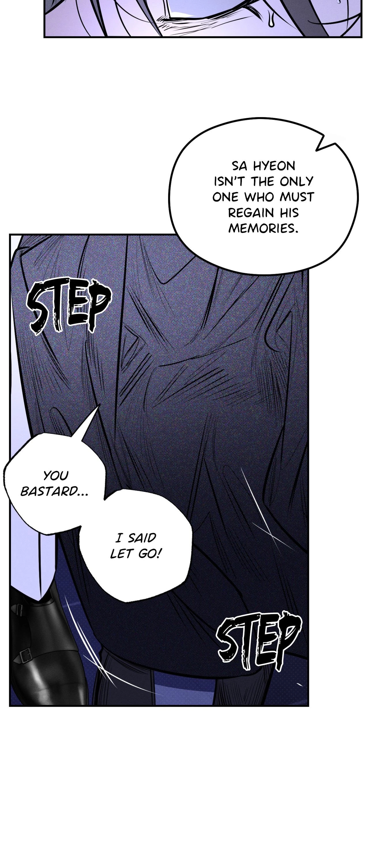 Shadow under the moon Chapter 27 page 29 - 