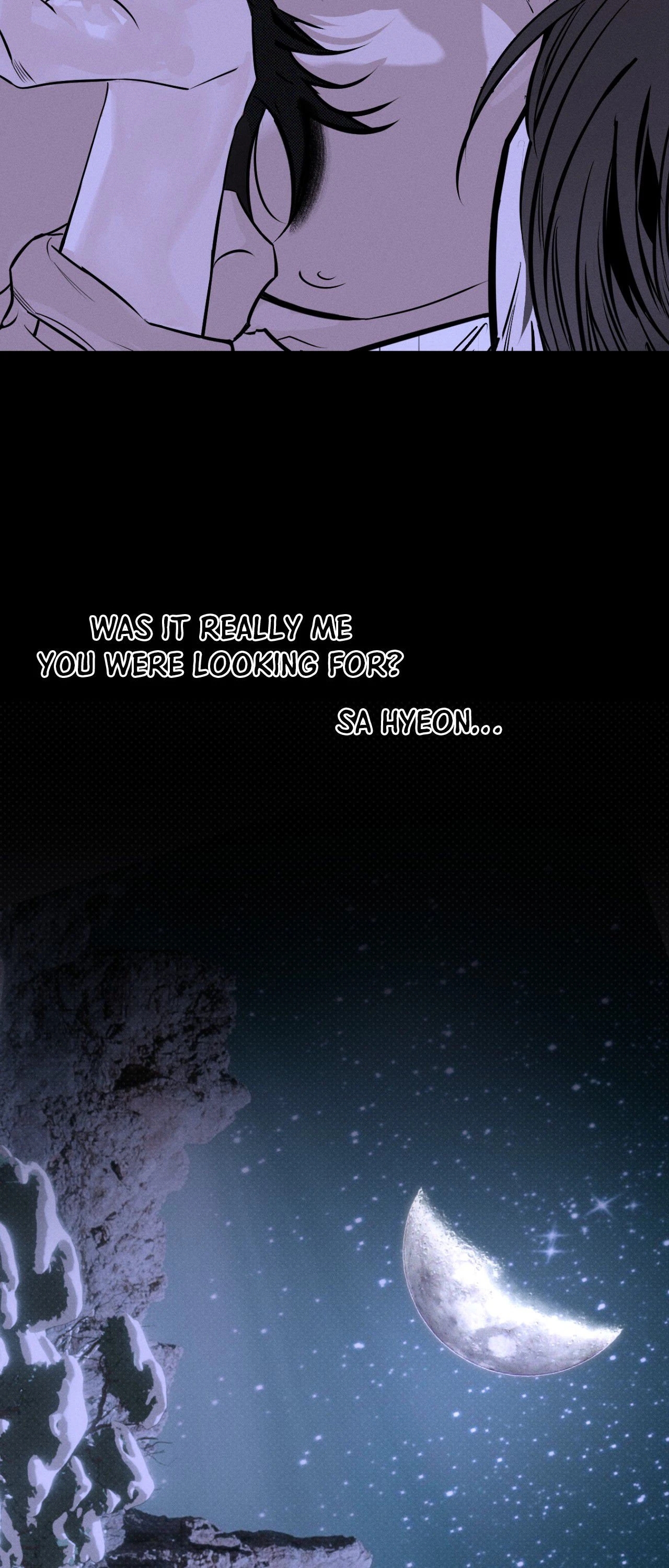 Shadow under the moon Chapter 27 page 4 - 