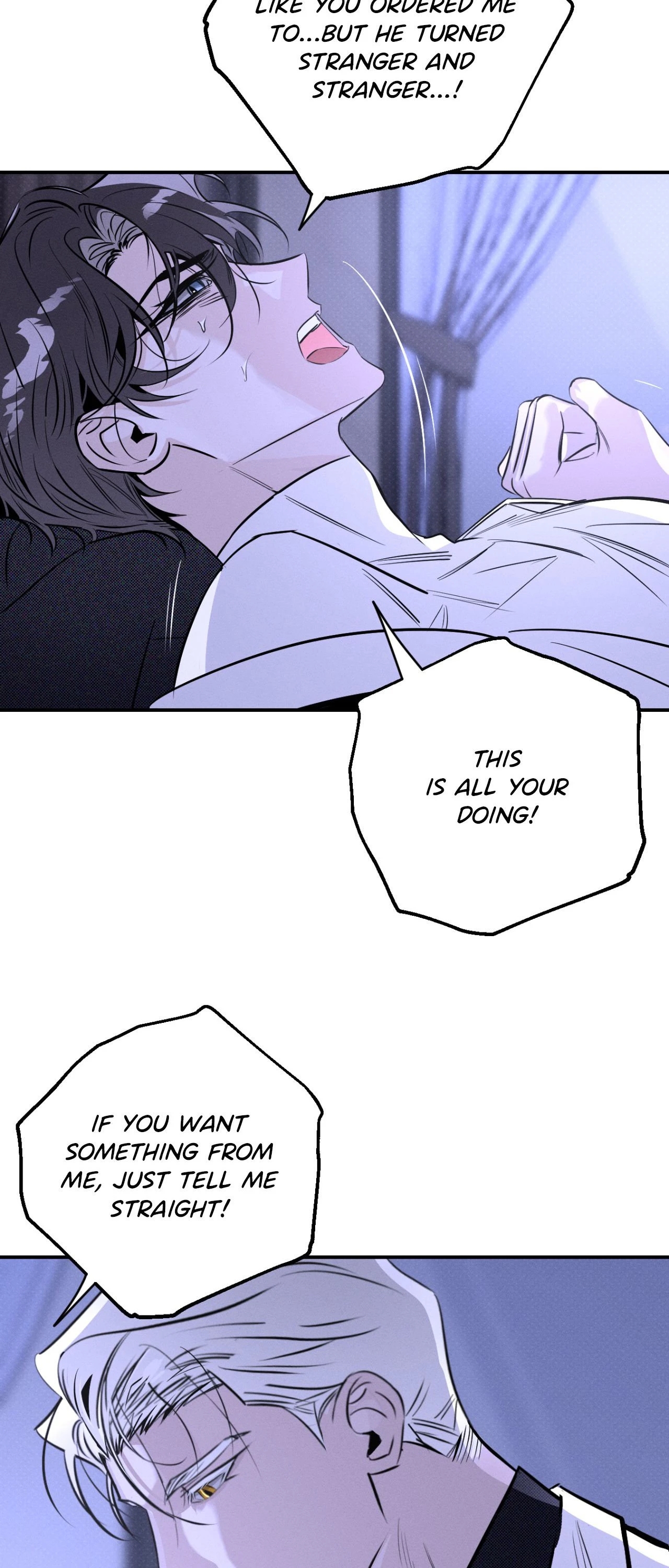 Shadow under the moon Chapter 27 page 32 - 
