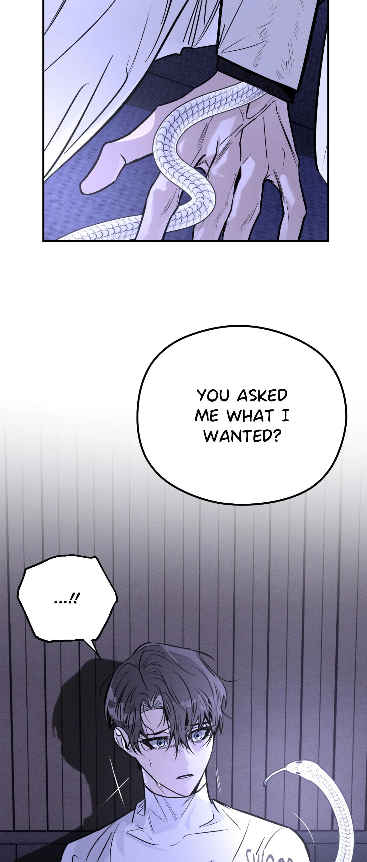 Shadow under the moon Chapter 27 page 34 - 