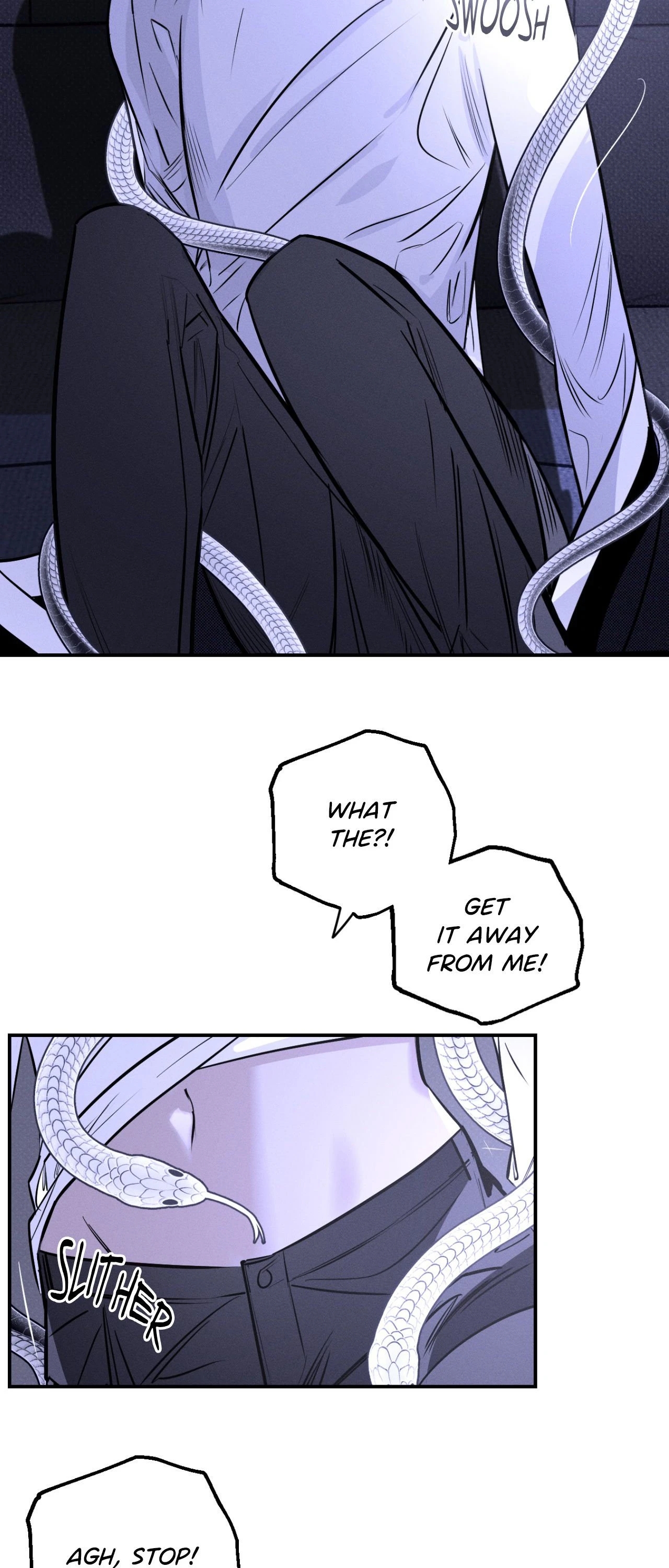 Shadow under the moon Chapter 27 page 35 - 