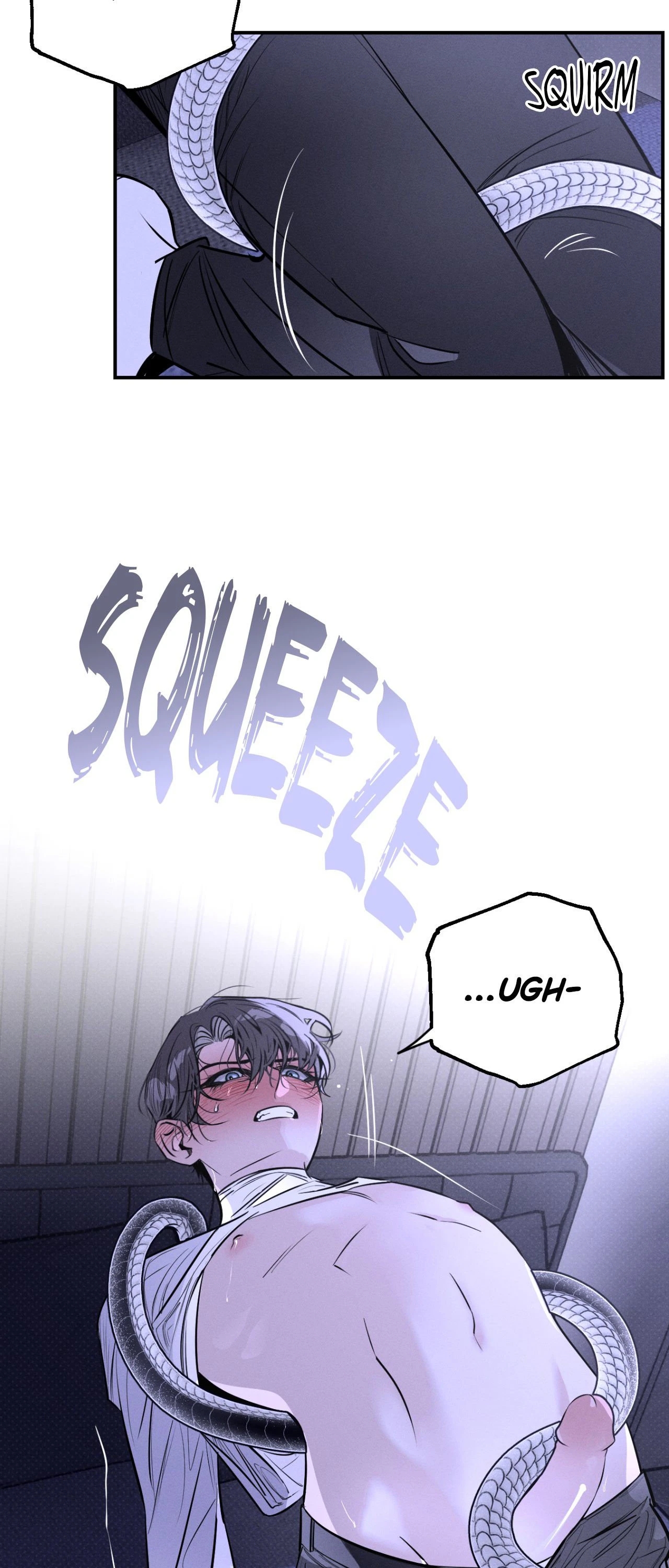 Shadow under the moon Chapter 27 page 36 - 