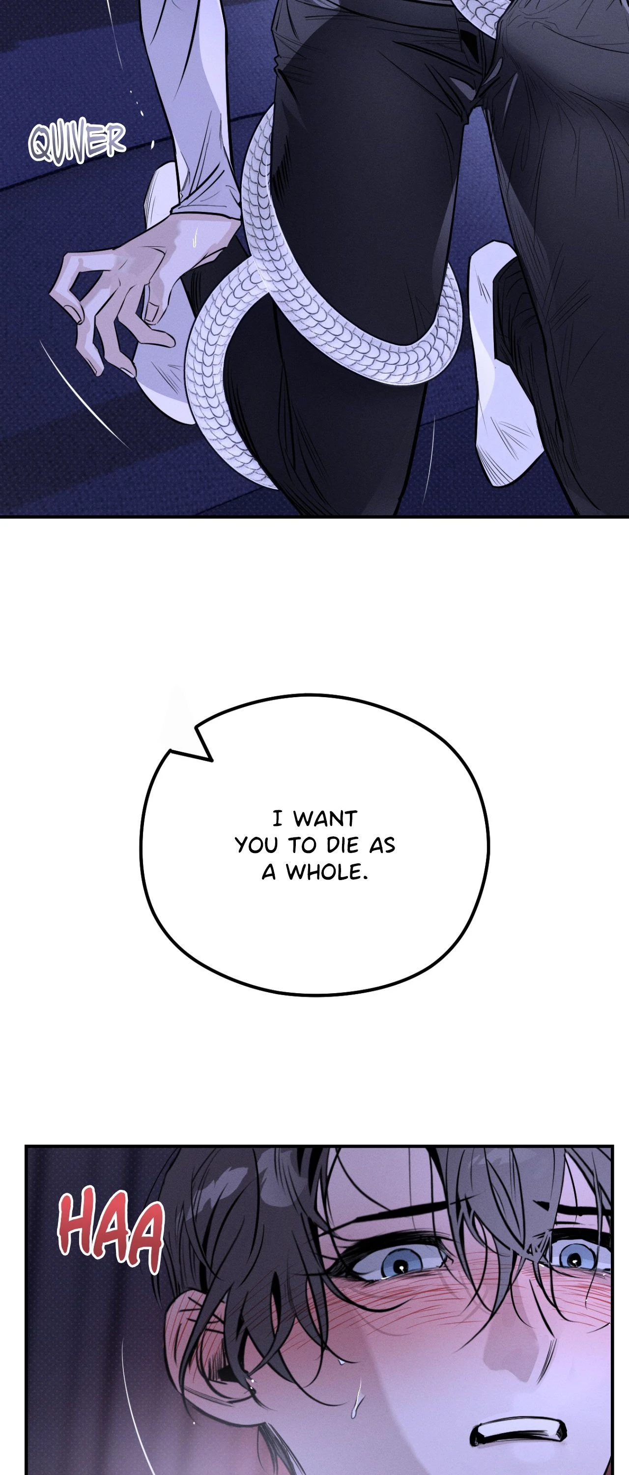 Shadow under the moon Chapter 27 page 37 - 