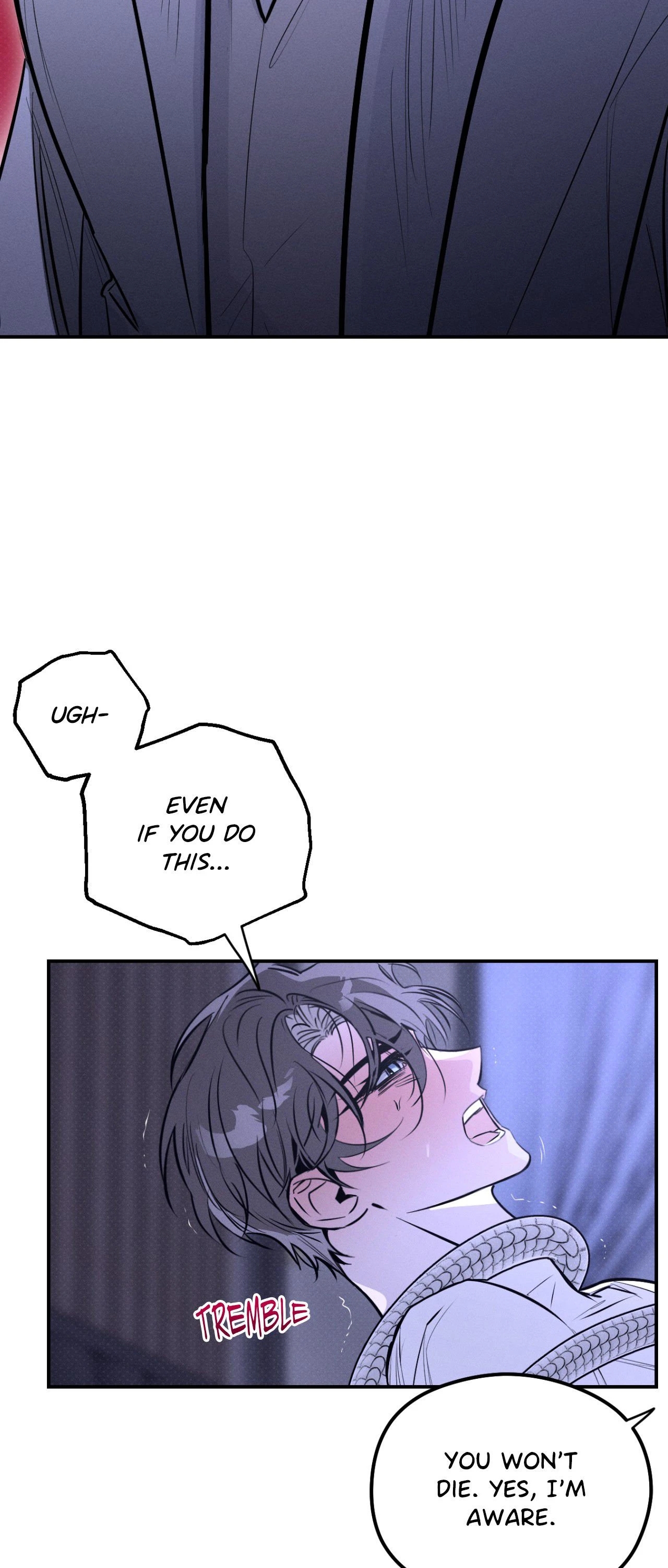 Shadow under the moon Chapter 27 page 40 - 