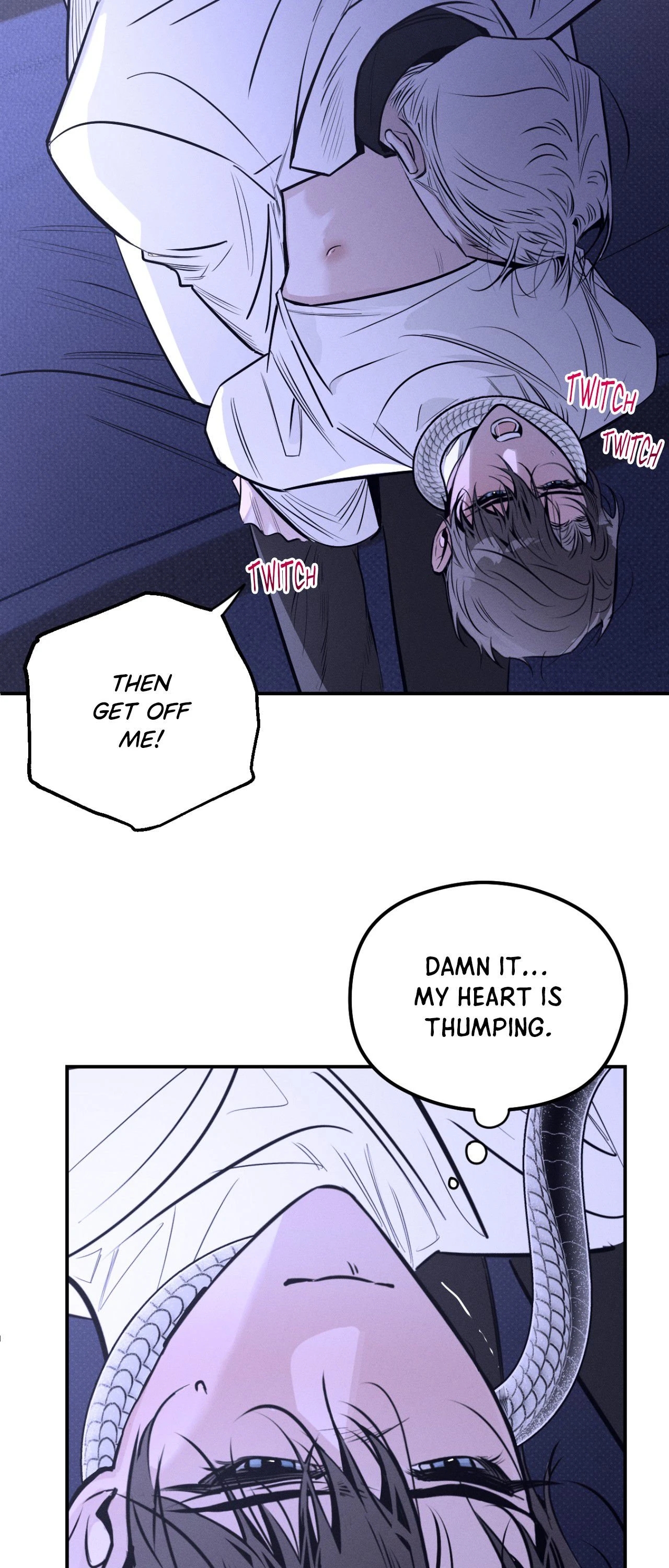 Shadow under the moon Chapter 27 page 42 - 