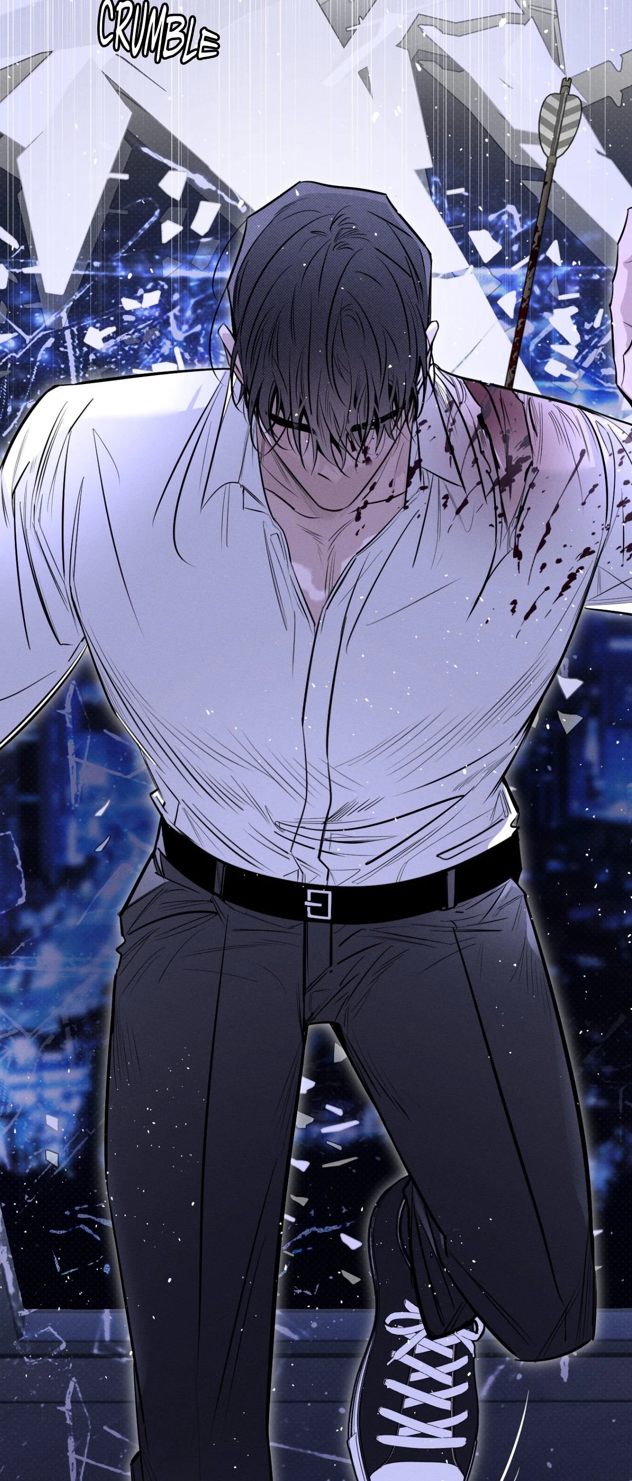 Shadow under the moon Chapter 27 page 47 - 