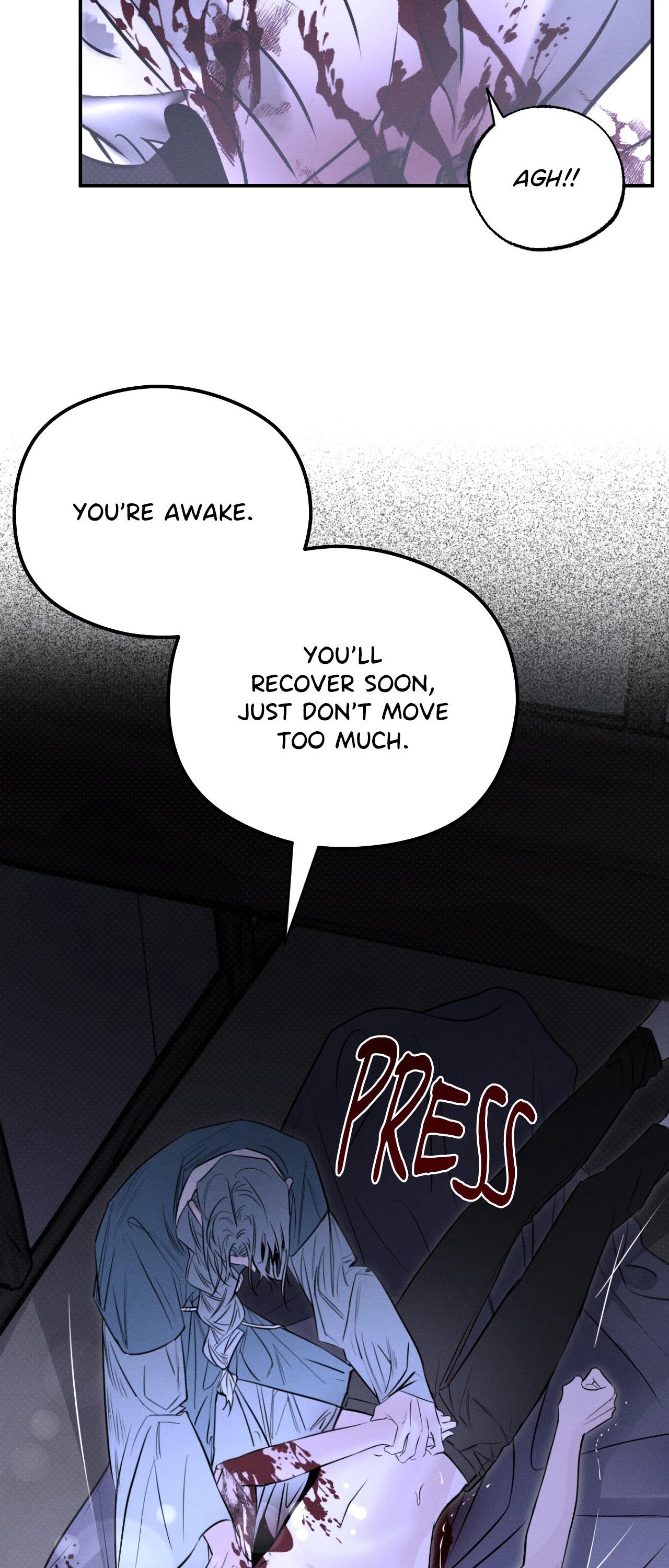 Shadow under the moon Chapter 27 page 6 - 