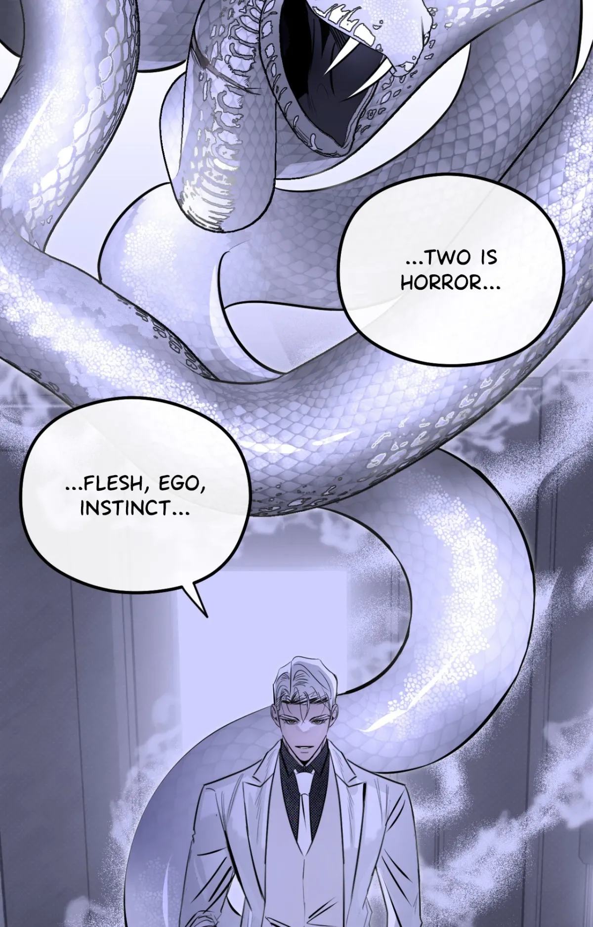 Shadow under the moon Chapter 28 page 11 - 