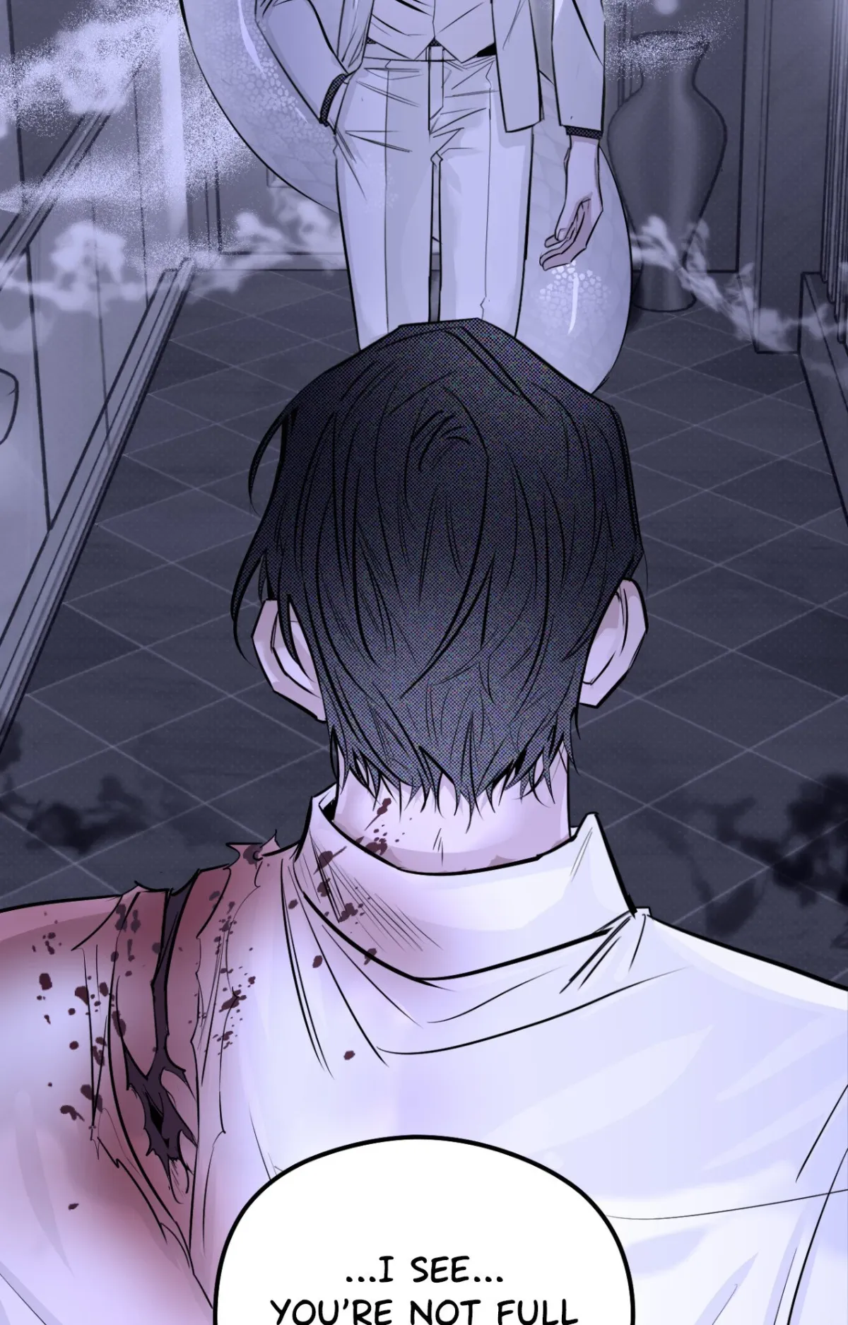 Shadow under the moon Chapter 28 page 12 - 