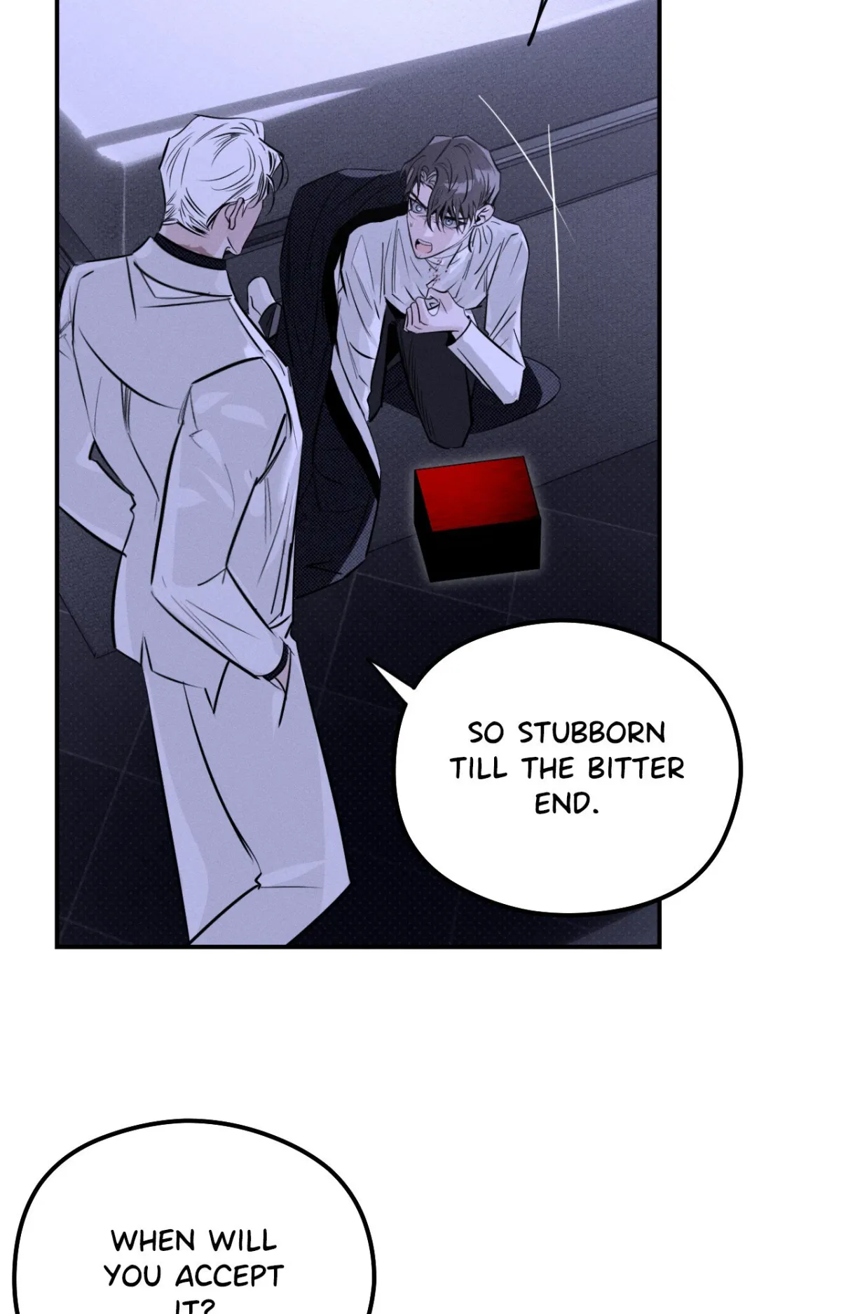 Shadow under the moon Chapter 28 page 20 - 