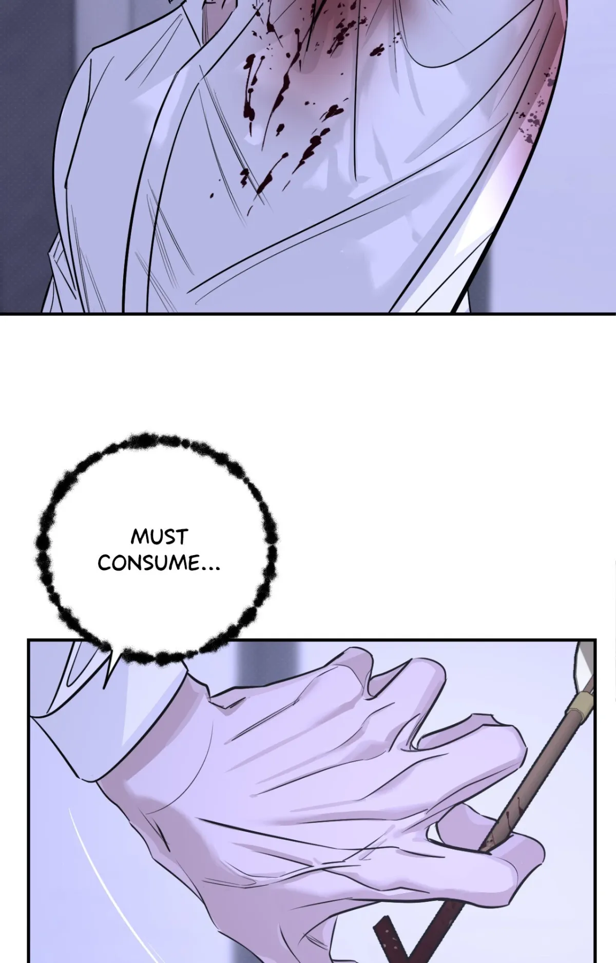 Shadow under the moon Chapter 28 page 3 - 