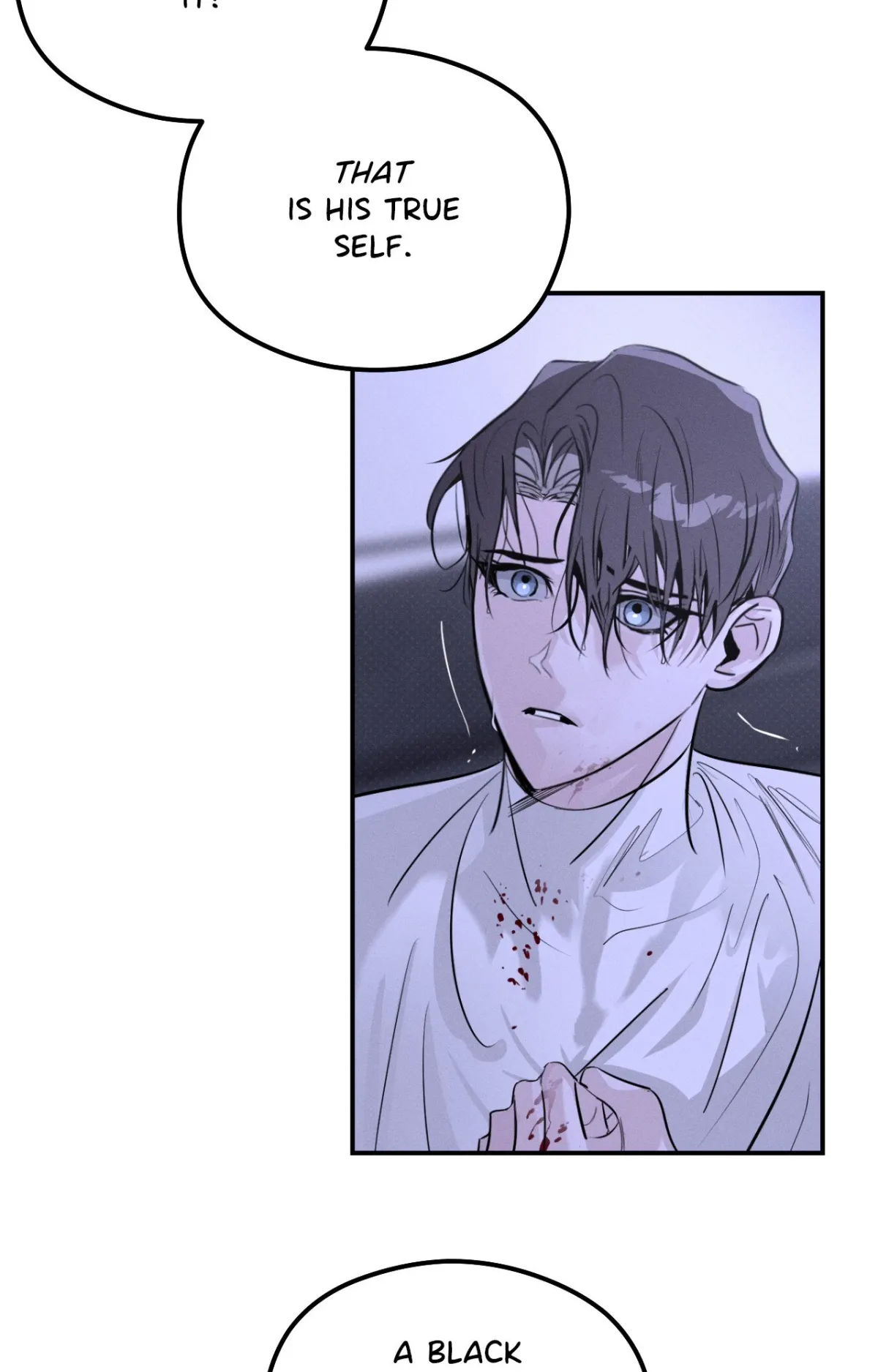 Shadow under the moon Chapter 28 page 21 - 
