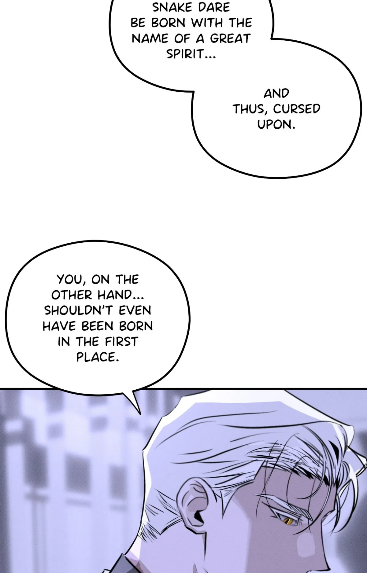 Shadow under the moon Chapter 28 page 22 - 