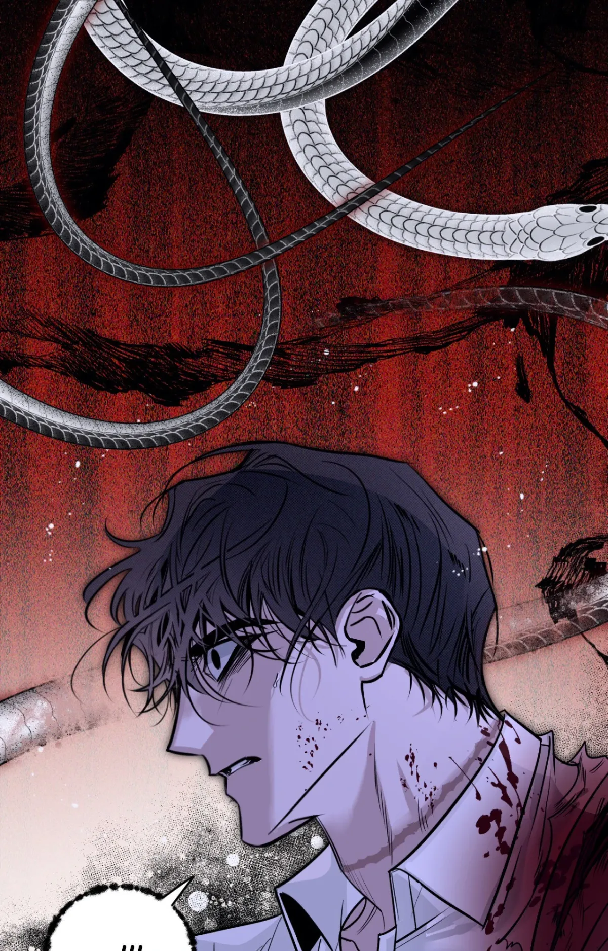 Shadow under the moon Chapter 28 page 29 - 