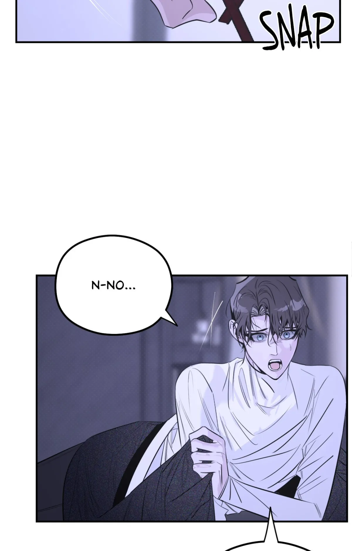Shadow under the moon Chapter 28 page 4 - 