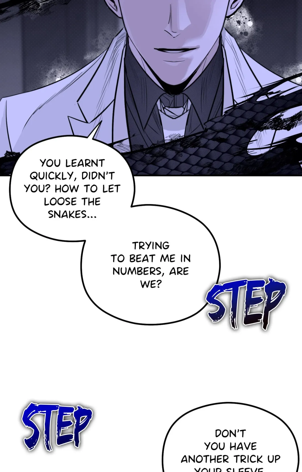 Shadow under the moon Chapter 28 page 31 - 