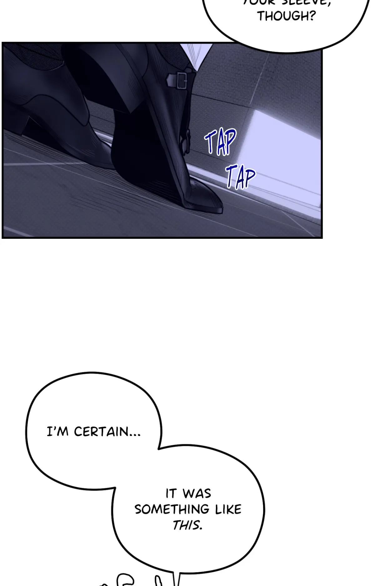 Shadow under the moon Chapter 28 page 32 - 