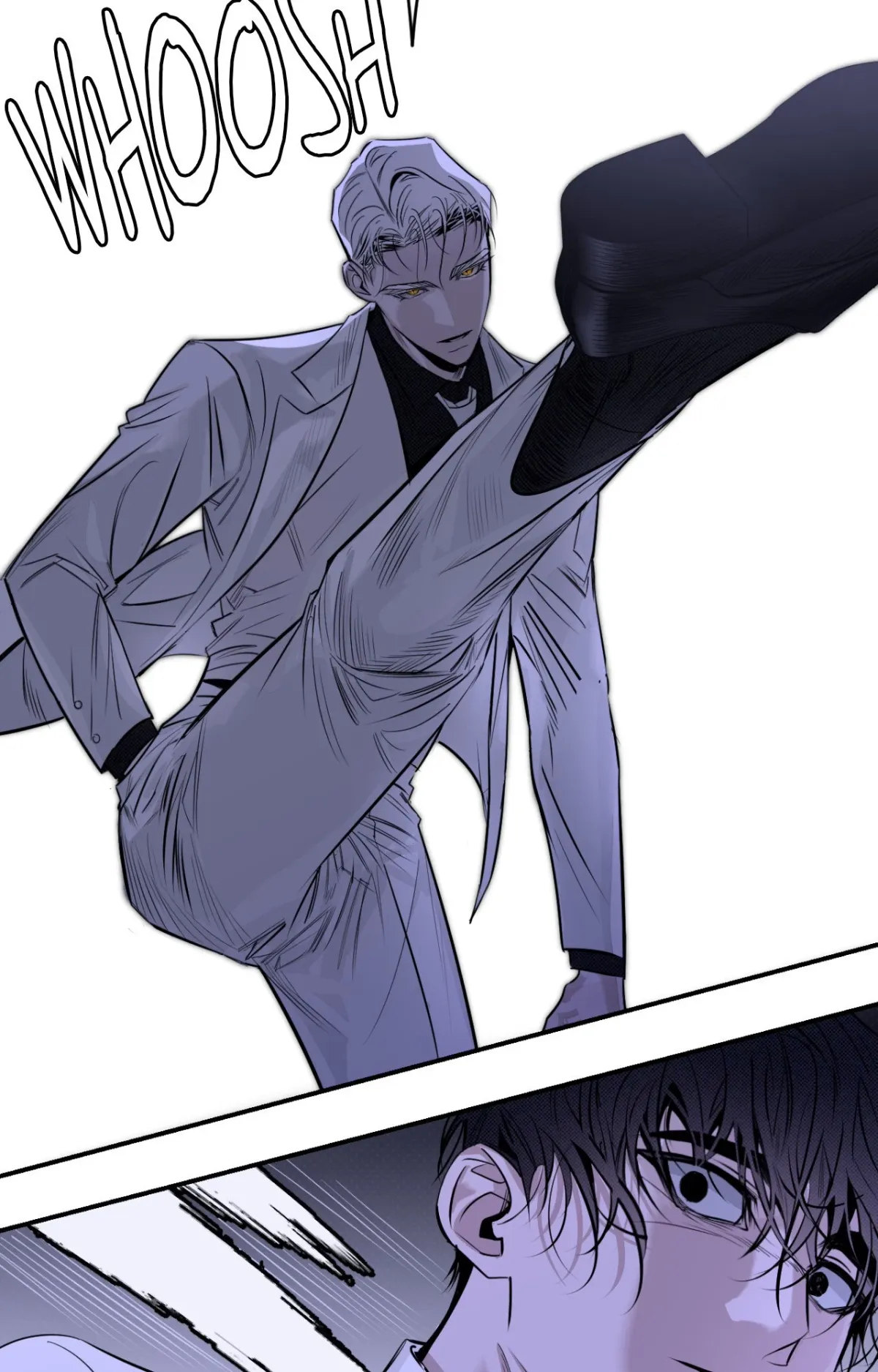 Shadow under the moon Chapter 28 page 33 - 