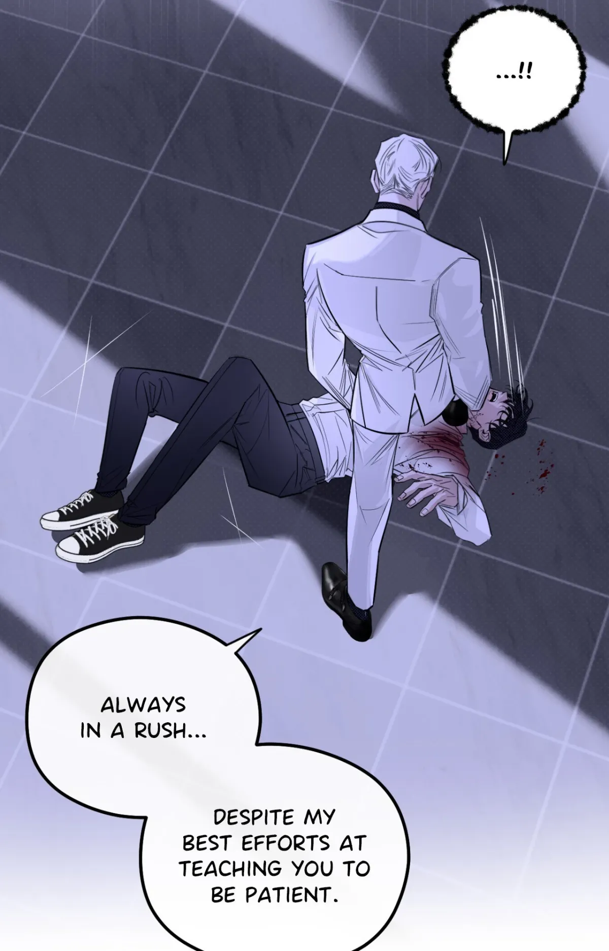 Shadow under the moon Chapter 28 page 35 - 
