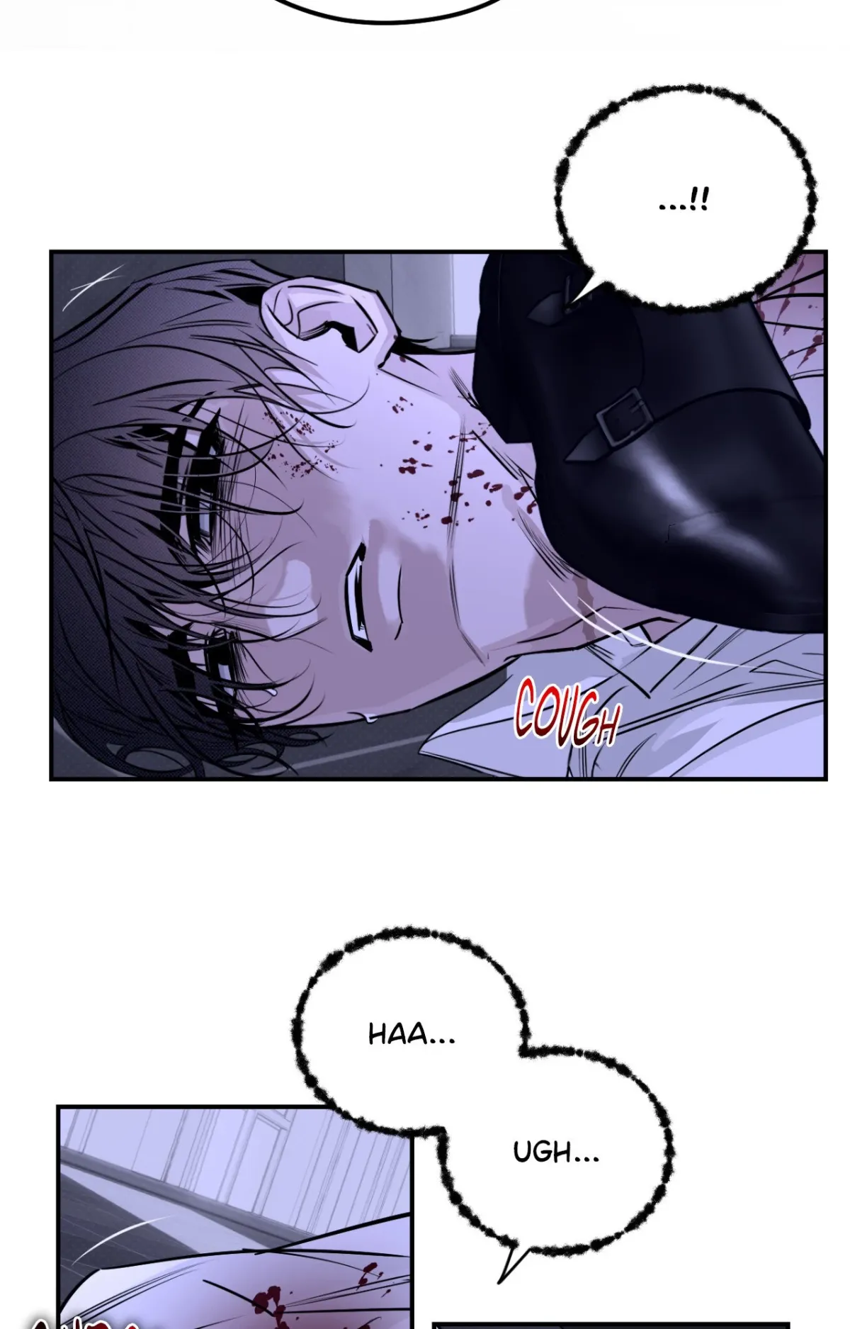 Shadow under the moon Chapter 28 page 36 - 