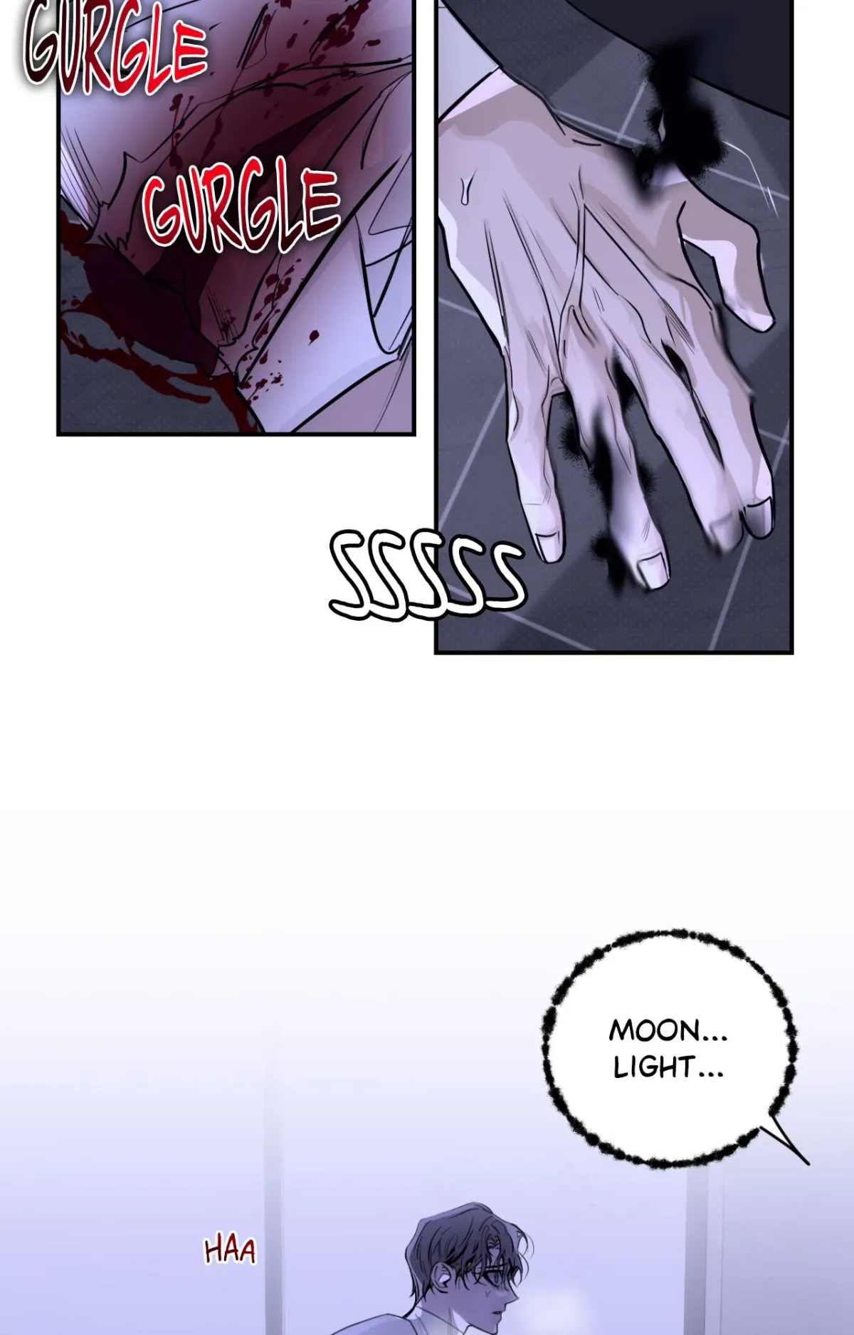 Shadow under the moon Chapter 28 page 37 - 
