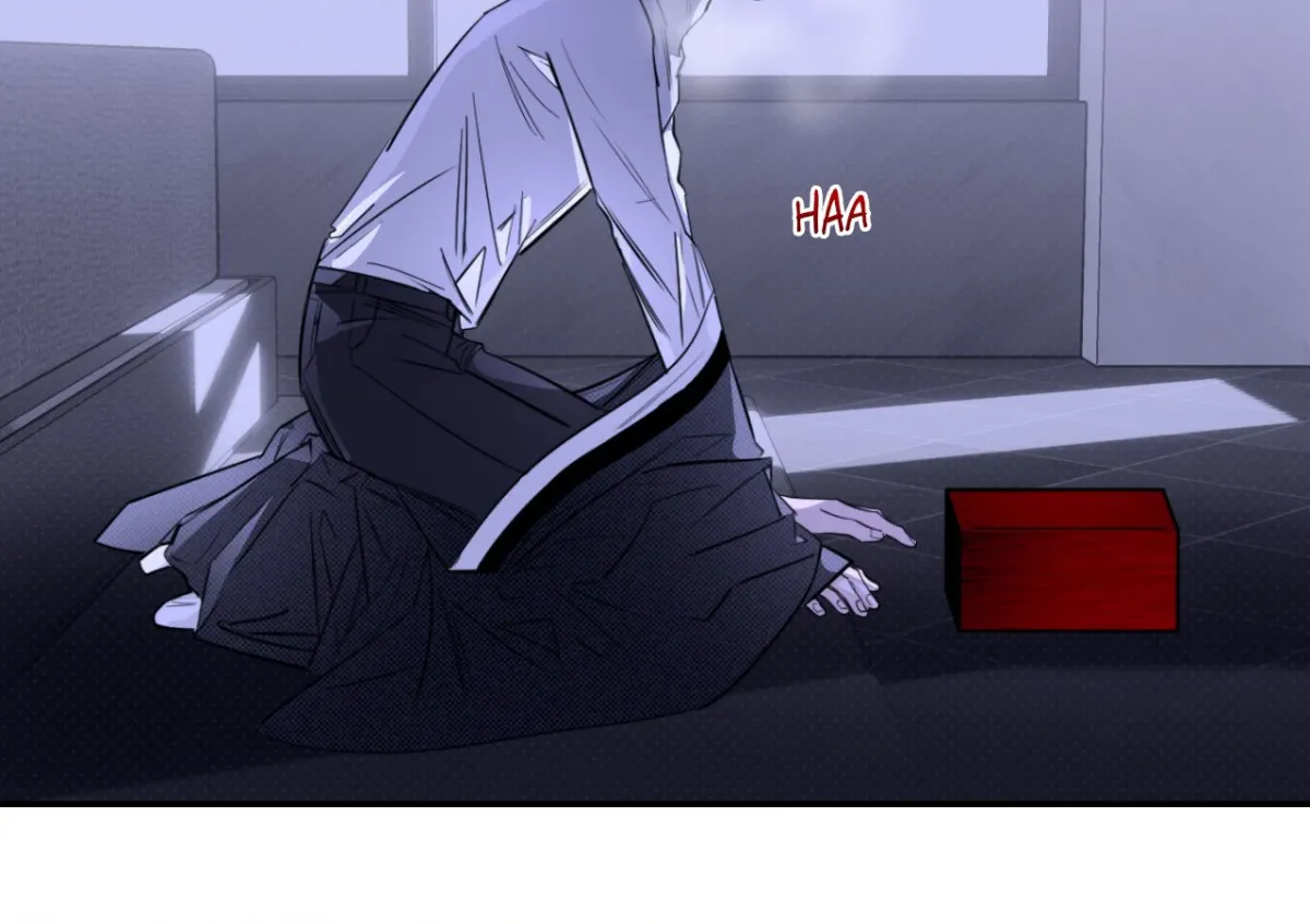 Shadow under the moon Chapter 28 page 38 - 