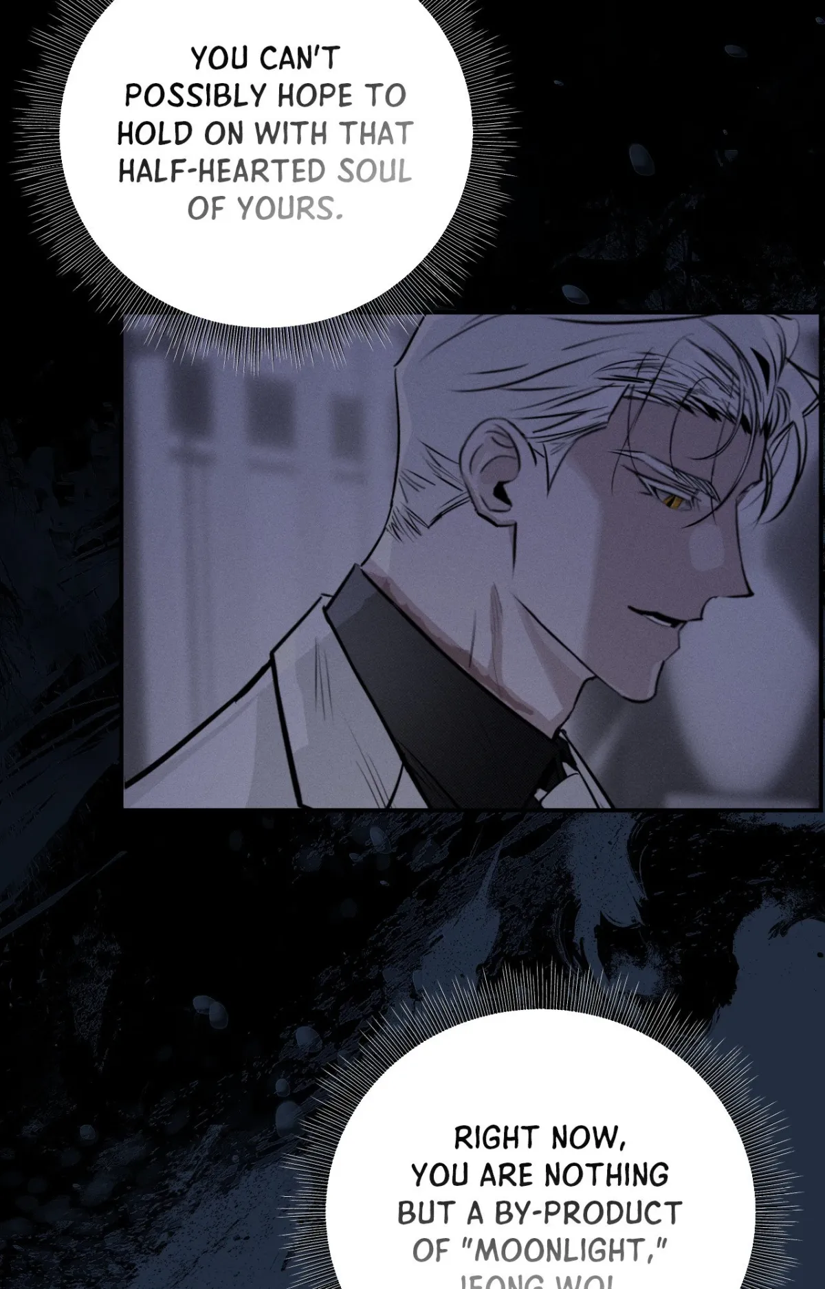 Shadow under the moon Chapter 28 page 40 - 