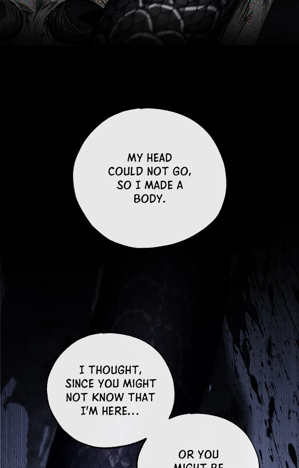 Shadow under the moon Chapter 28 page 45 - 