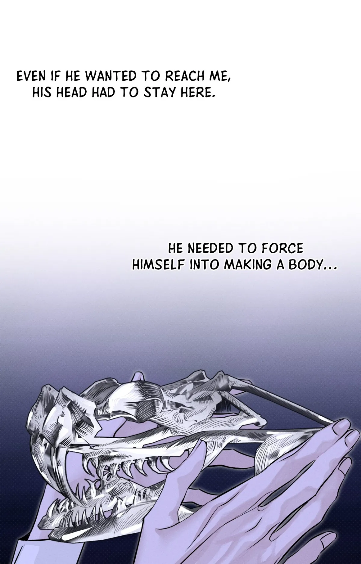 Shadow under the moon Chapter 28 page 51 - 