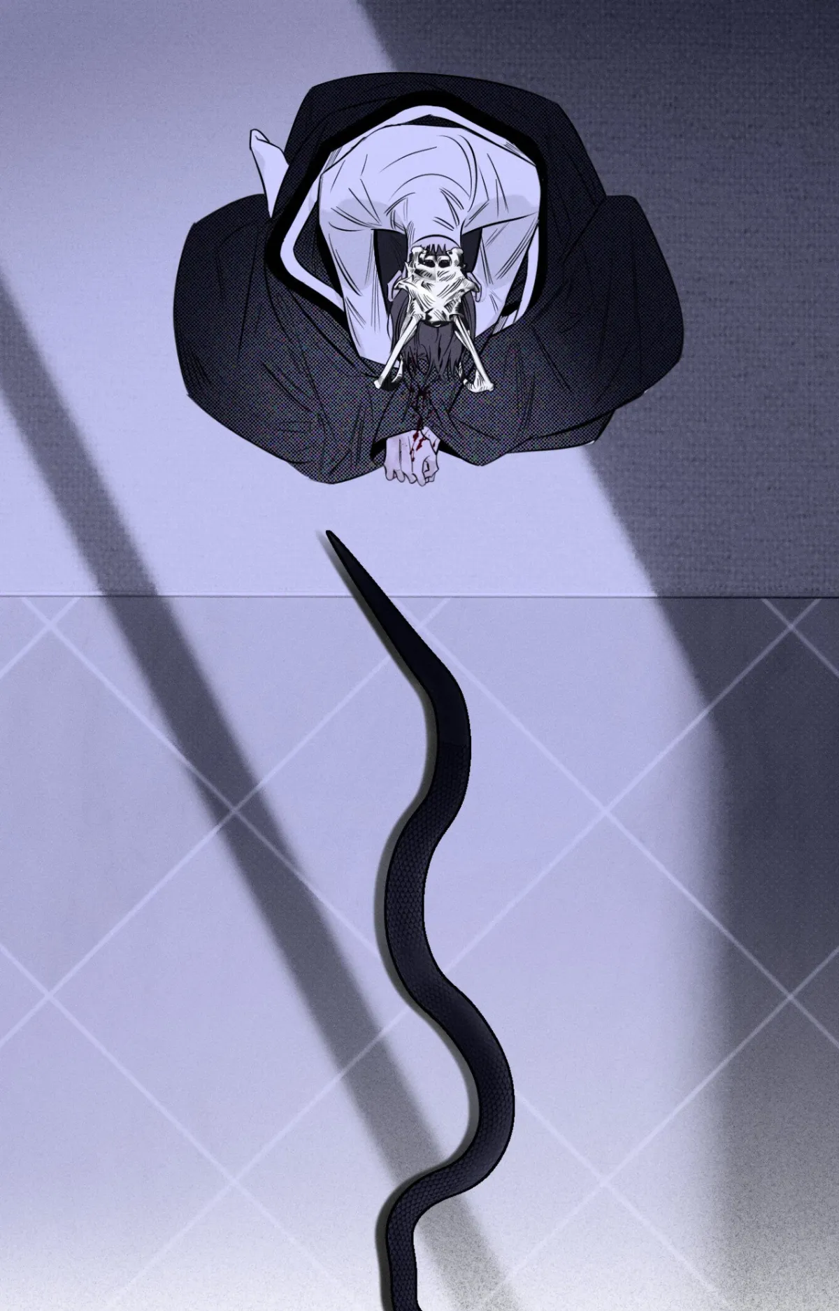 Shadow under the moon Chapter 28 page 57 - 